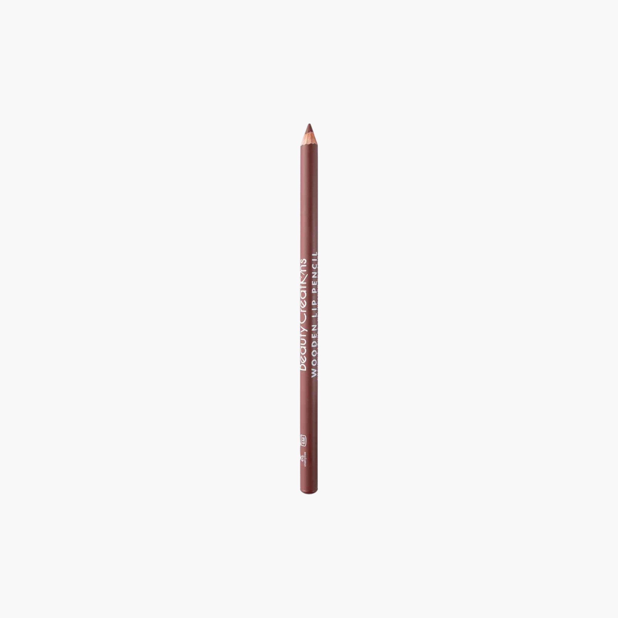 Beauty Creations Wooden Lip Pencil-beautyandpersonalcare-makeup-lips-lipliners-image-1