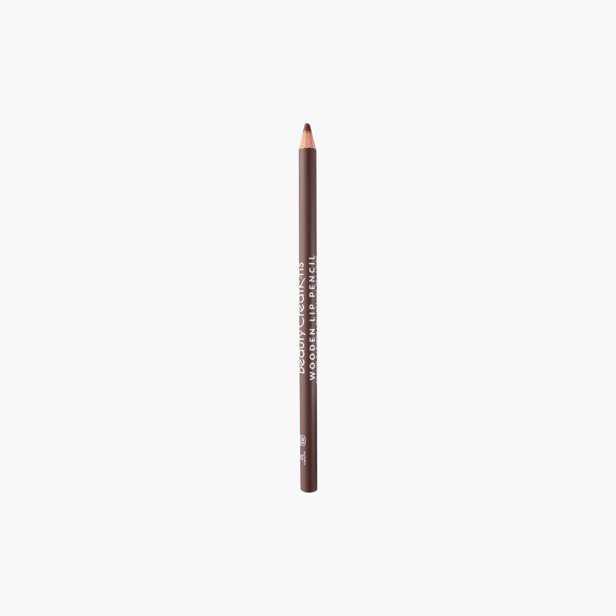 Beauty Creations Wooden Lip Pencil-beautyandpersonalcare-makeup-lips-lipliners-image-1