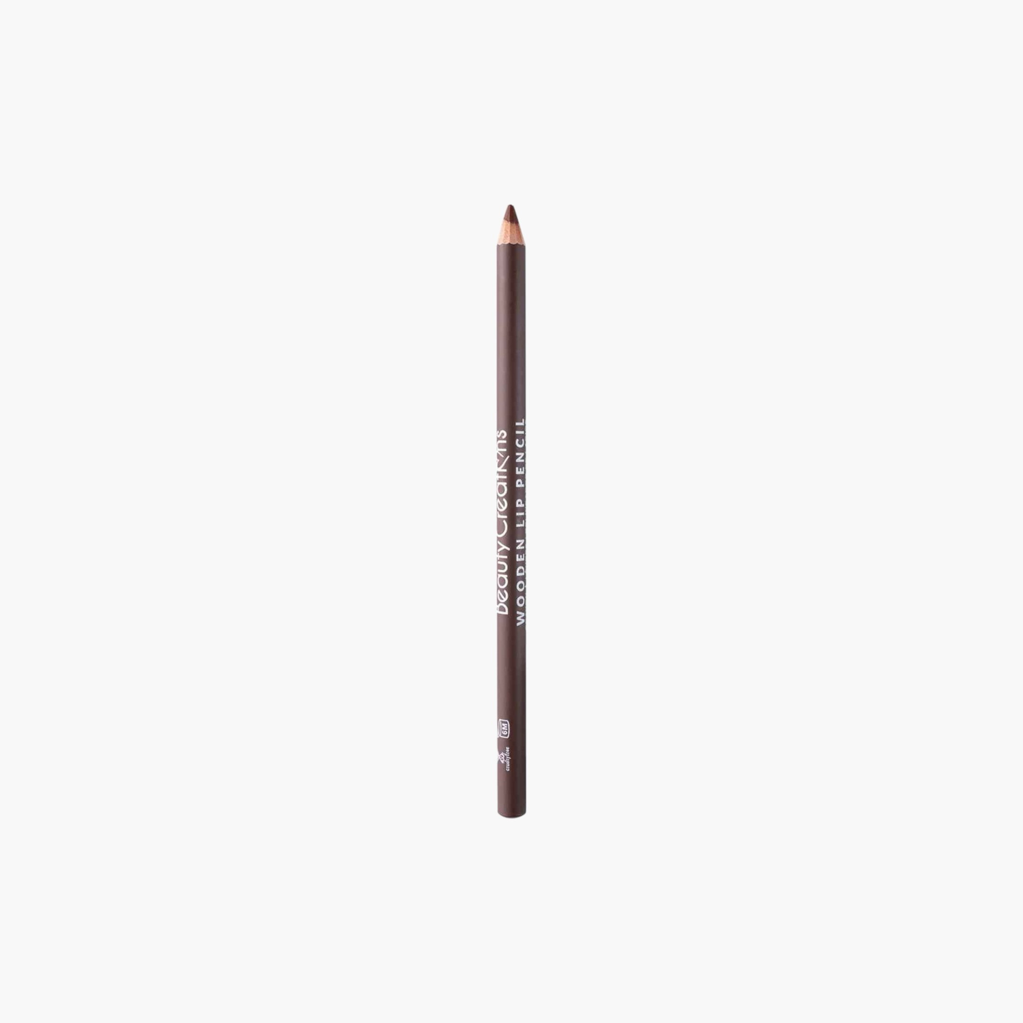 Beauty Creations Wooden Lip Pencil-beautyandpersonalcare-makeup-lips-lipliners-image-1