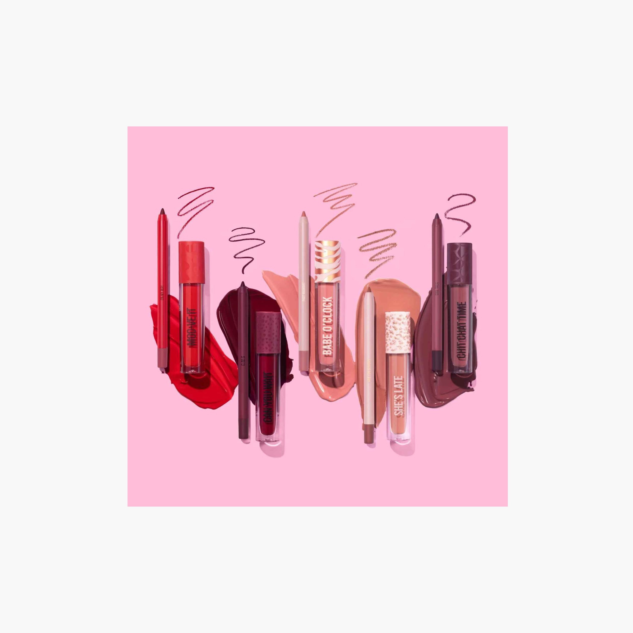 Beauty Creations Shes Late Lip Pencil and Lip Gloss-beautyandpersonalcare-makeup-lips-lipglossesandbalms-image-4