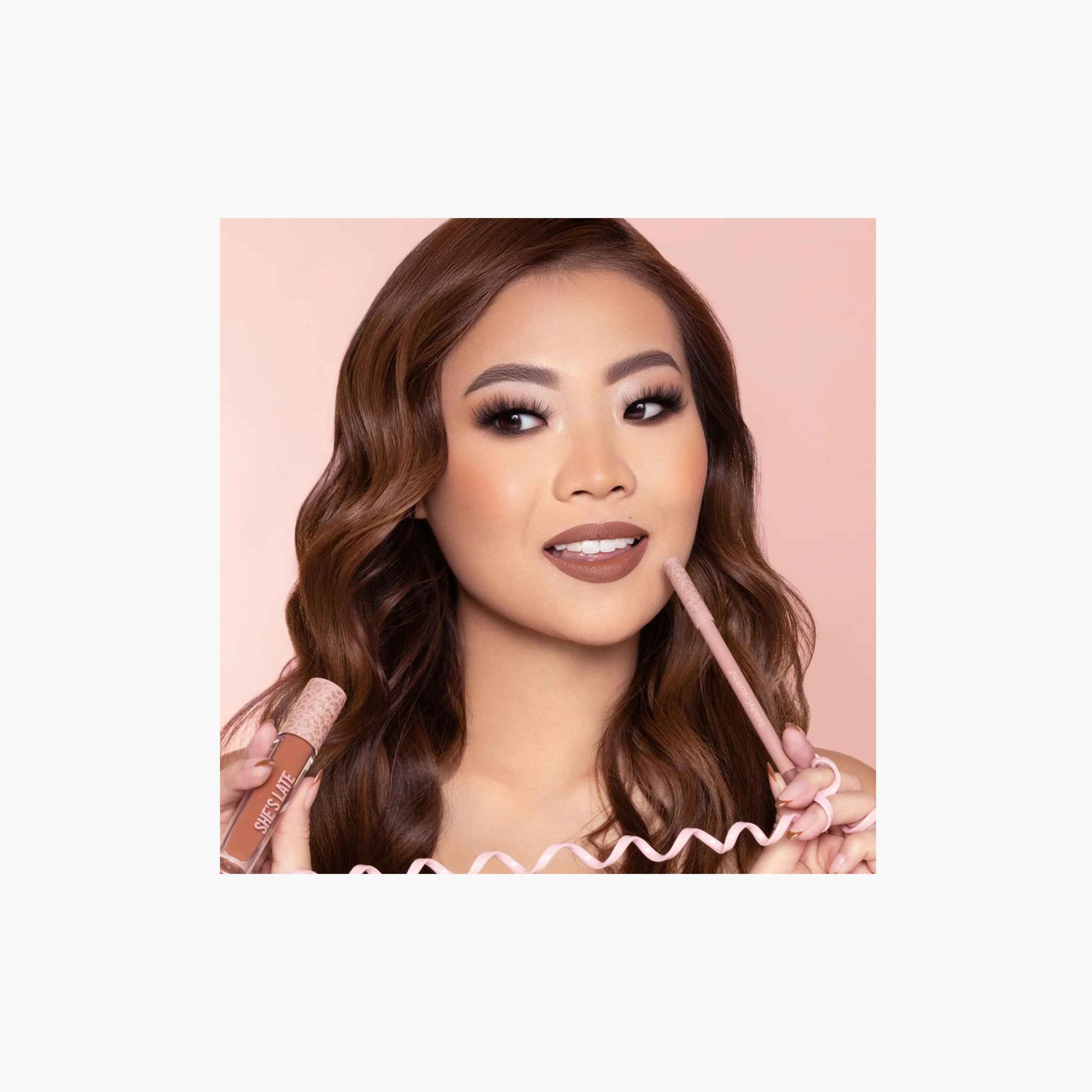 Beauty Creations Shes Late Lip Pencil and Lip Gloss-beautyandpersonalcare-makeup-lips-lipglossesandbalms-image-5