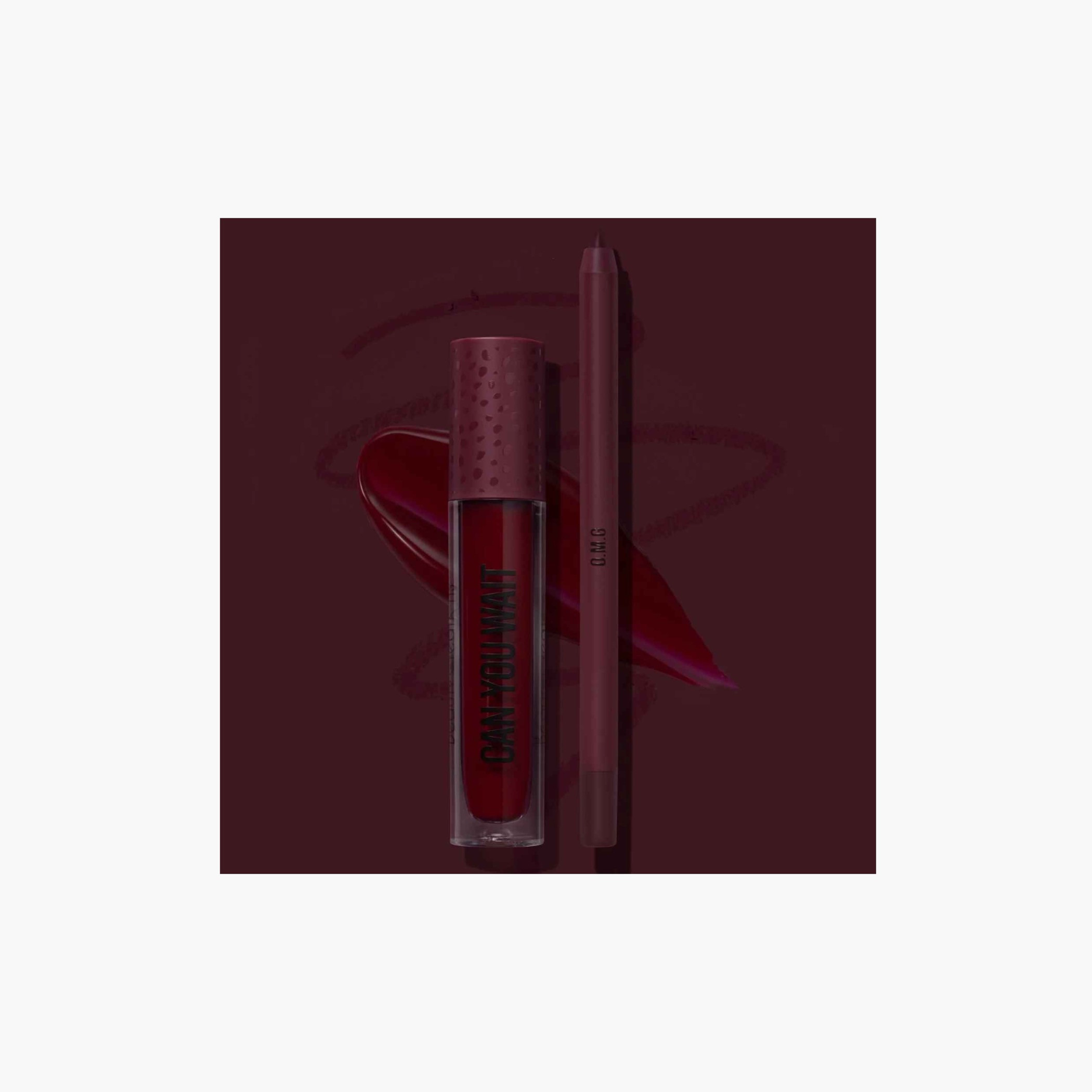 Beauty Creations Shes Late Lip Pencil and Lip Gloss-beautyandpersonalcare-makeup-lips-lipglossesandbalms-image-2