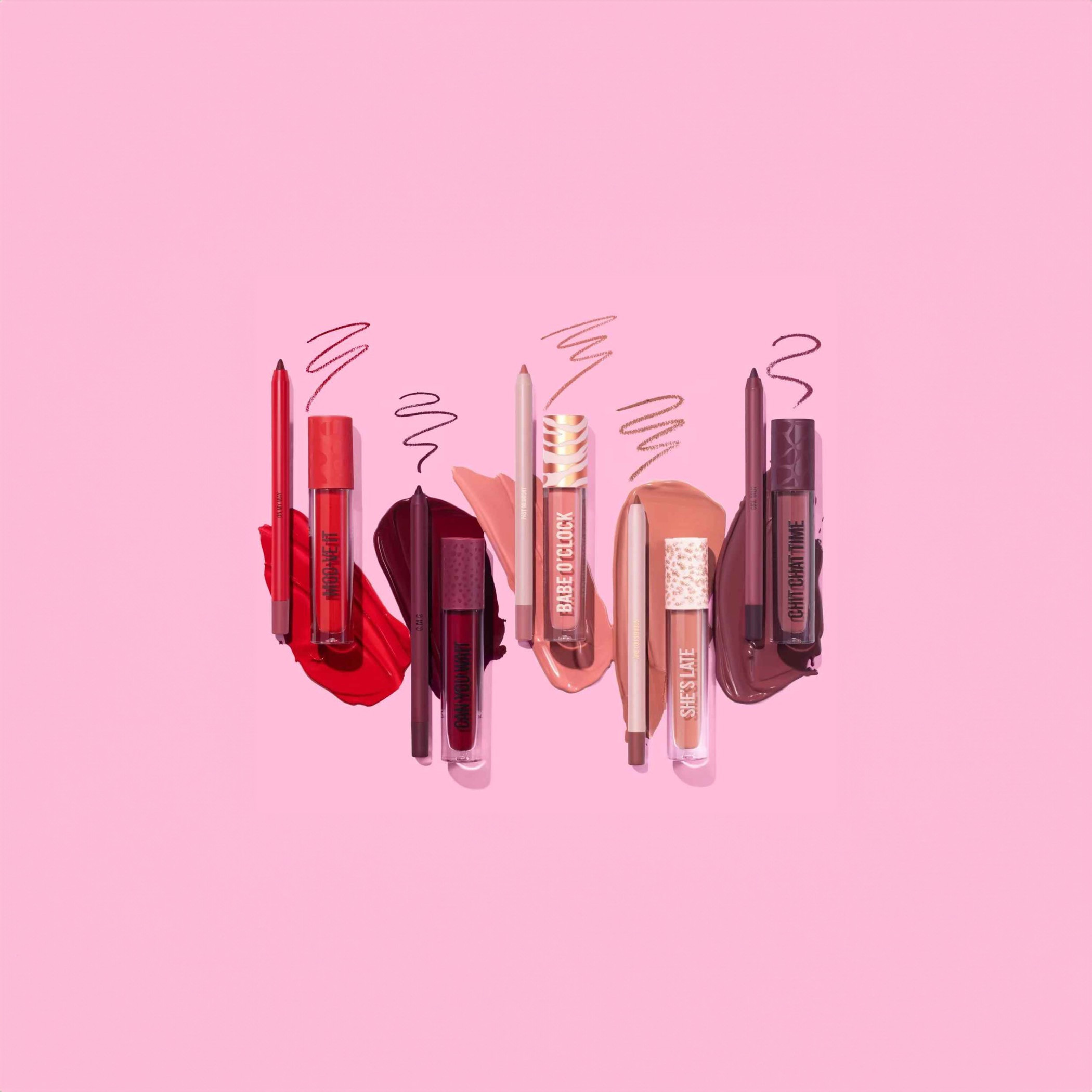 Beauty Creations Shes Late Lip Pencil and Lip Gloss-beautyandpersonalcare-makeup-lips-lipglossesandbalms-image-4