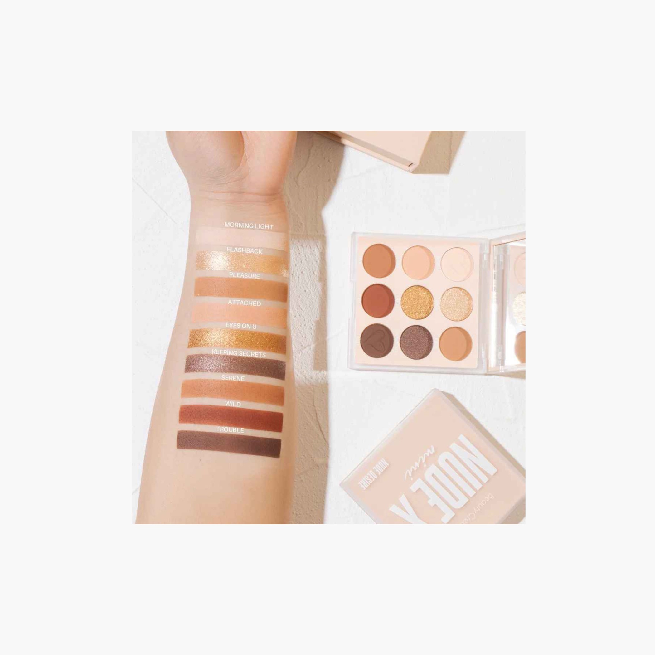 Beauty Creations Nude X 9-Colour Mini My Attractive Eyeshadow Palette-beautyandpersonalcare-makeup-eyes-eyeshadows-image-4
