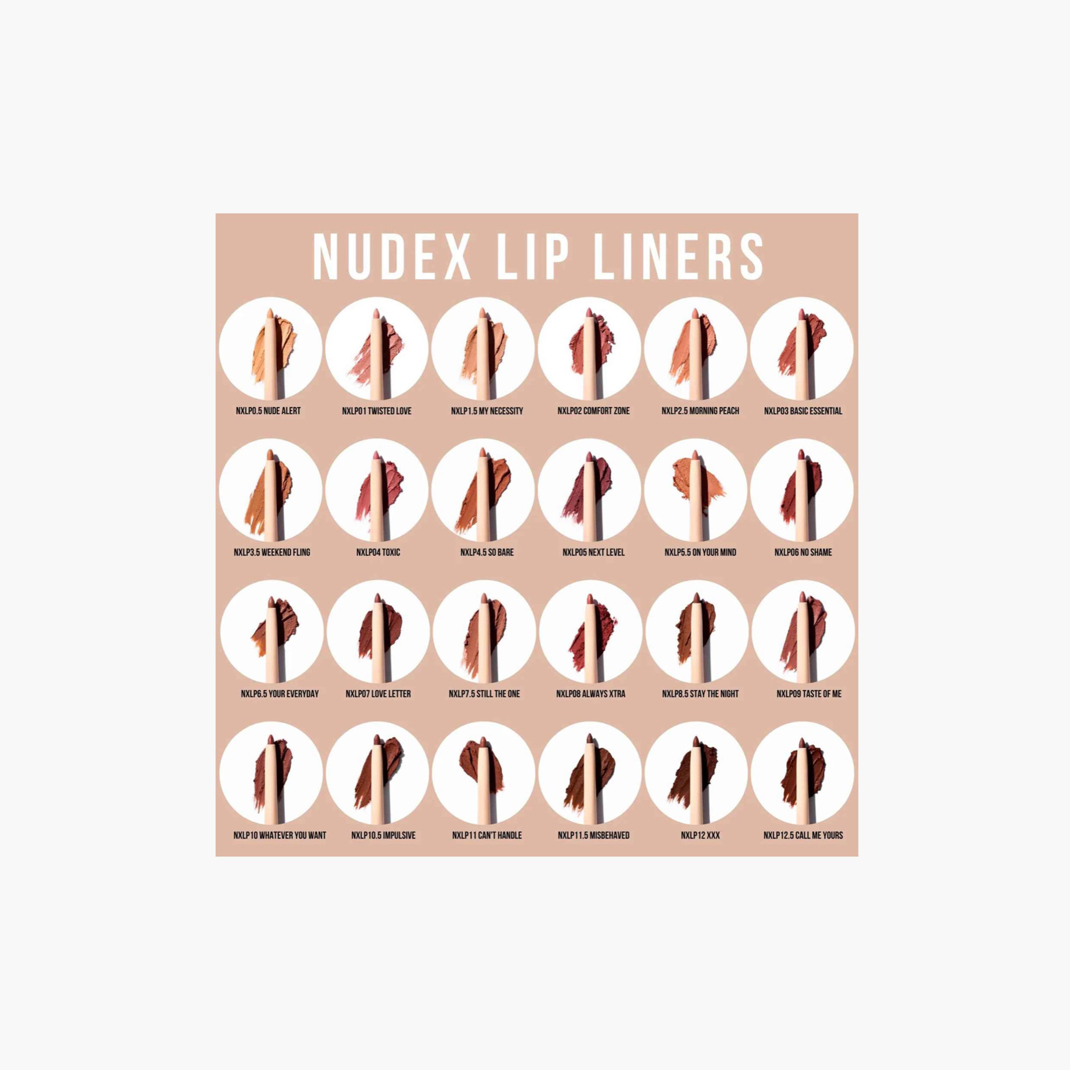 Beauty Creations Nude X Lipliner-beautyandpersonalcare-makeup-lips-lipliners-image-4