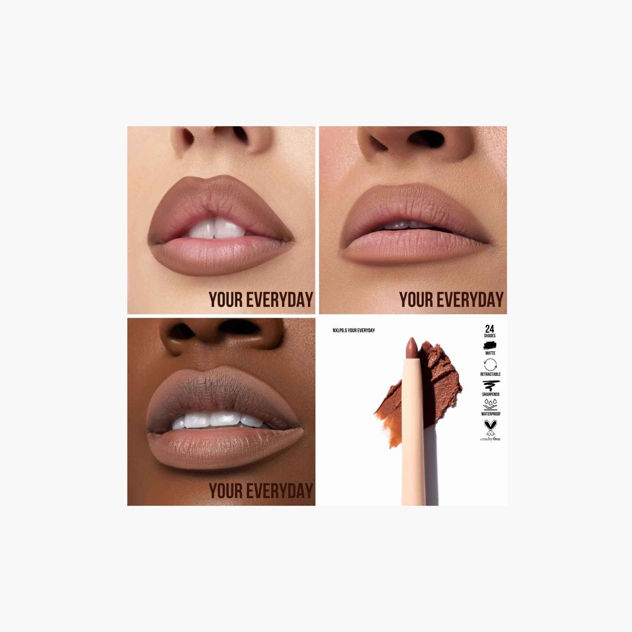 Beauty Creations Nude X Lipliner-beautyandpersonalcare-makeup-lips-lipliners-image-2