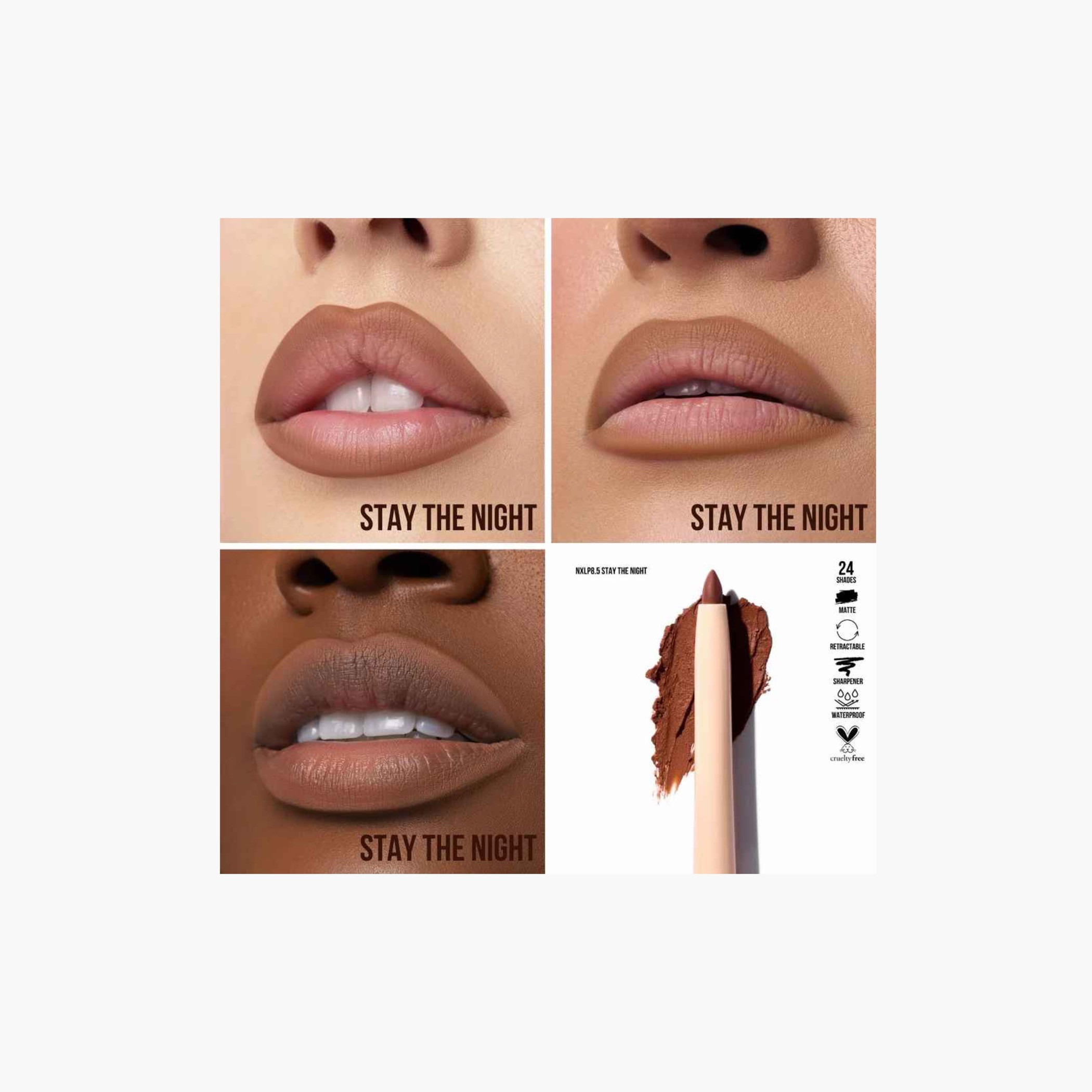 Beauty Creations Nude X Lipliner-beautyandpersonalcare-makeup-lips-lipliners-image-2