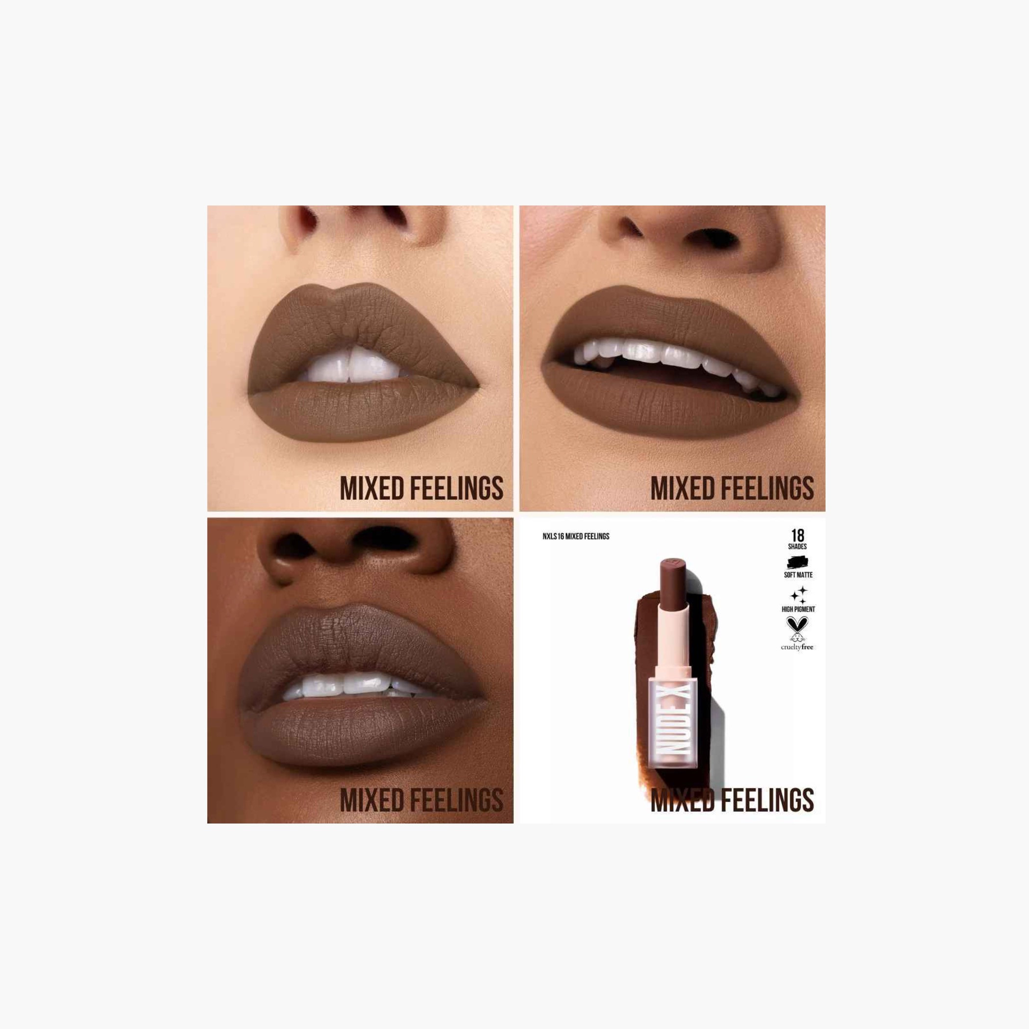 Beauty Creations Nude X Matte Lipstick-beautyandpersonalcare-makeup-lips-lipsticks-image-2