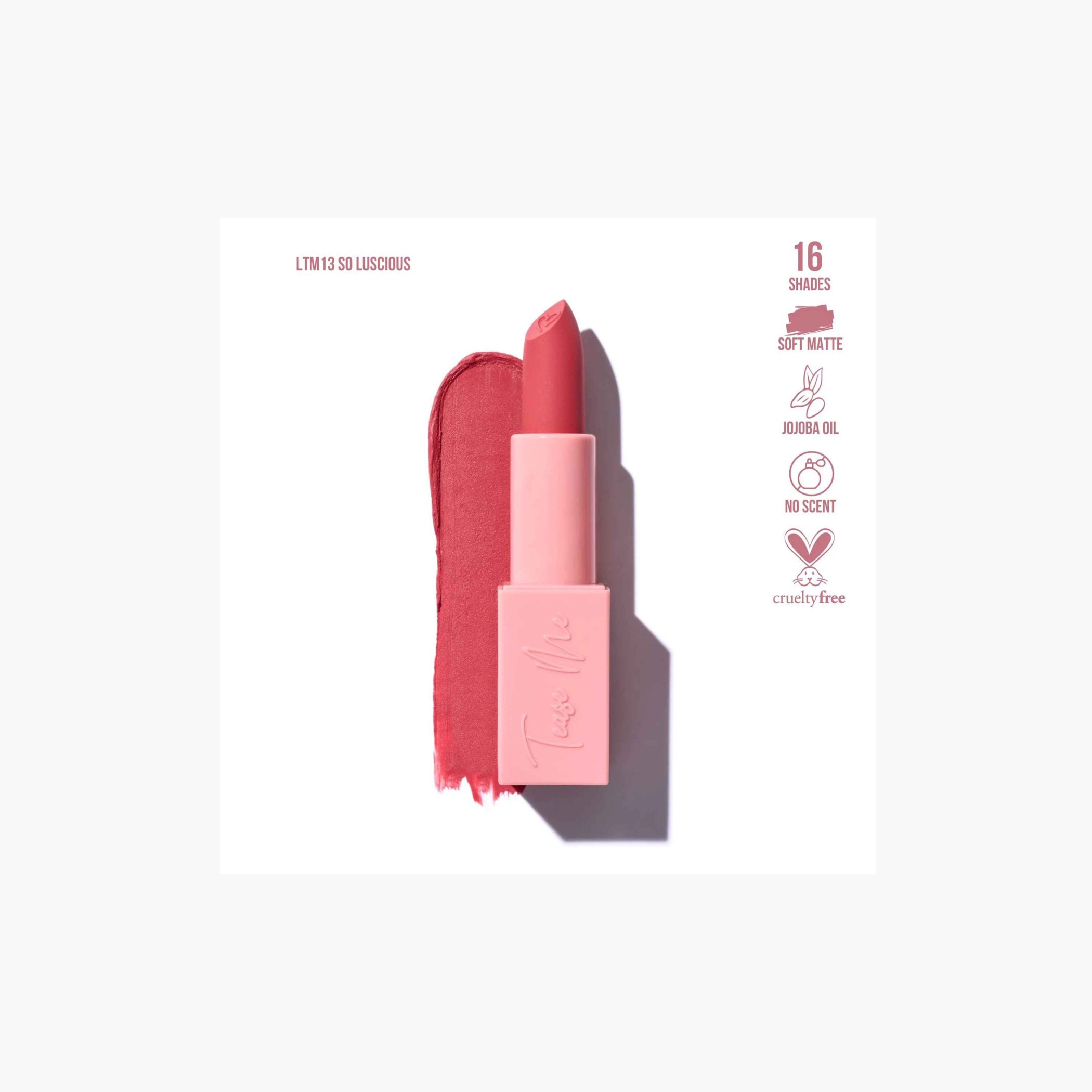 Beauty Creations Tease Me Lipstick-beautyandpersonalcare-makeup-lips-lipsticks-image-1