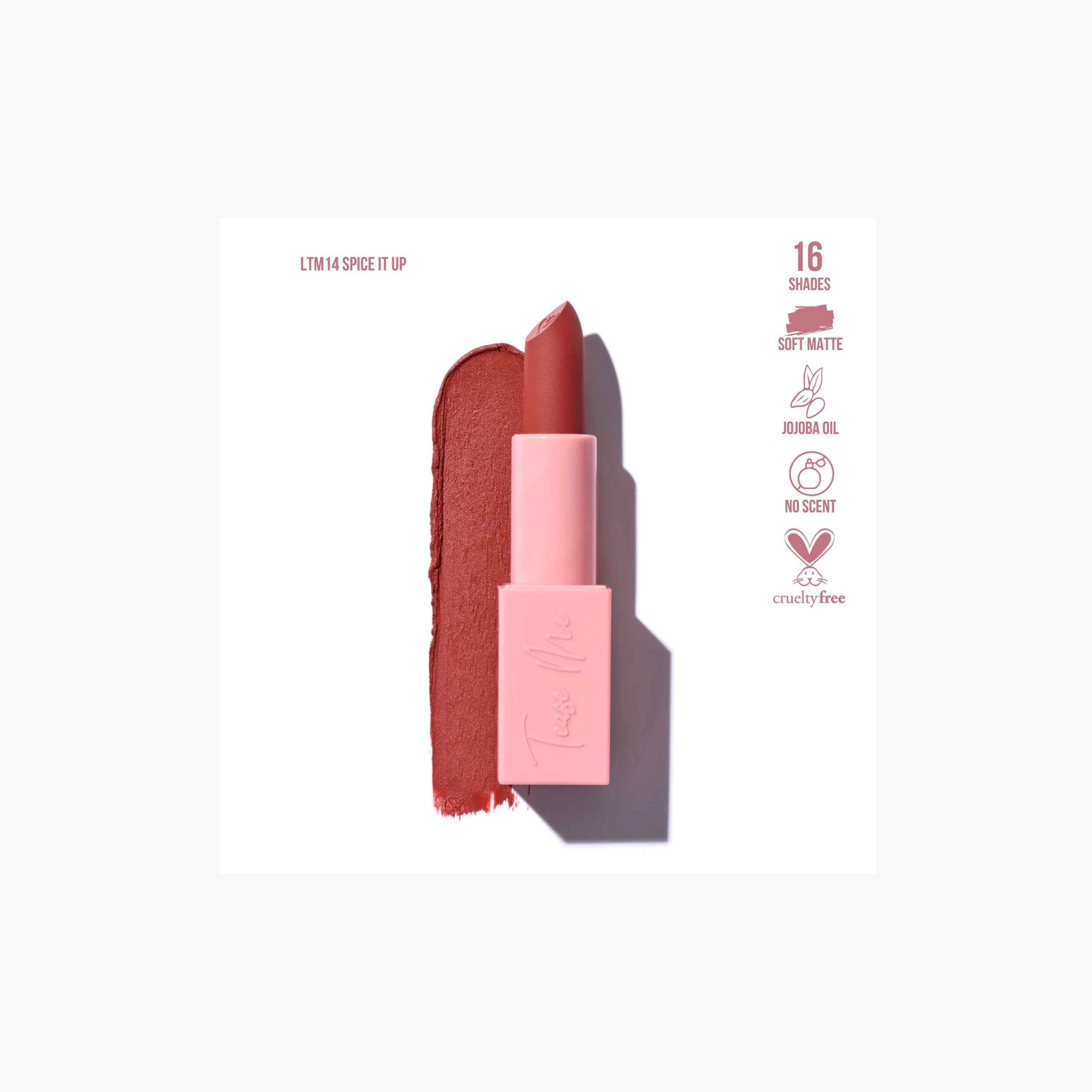 Beauty Creations Tease Me Lipstick-beautyandpersonalcare-makeup-lips-lipsticks-image-1