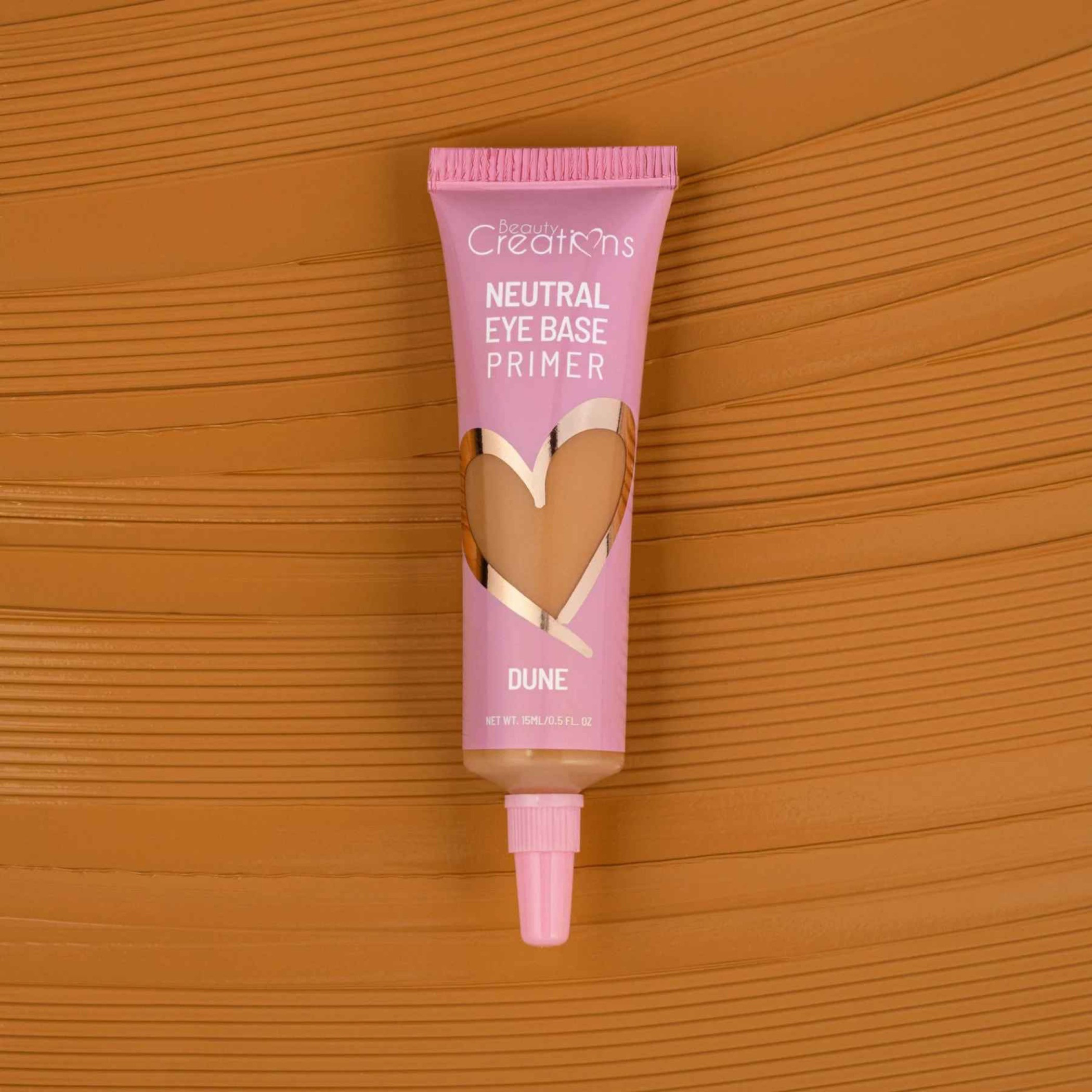 برايمر أساس للعيون نيوترال من بيوتي كرييشنز-beautyandpersonalcare-makeup-face-faceprimers-image-1