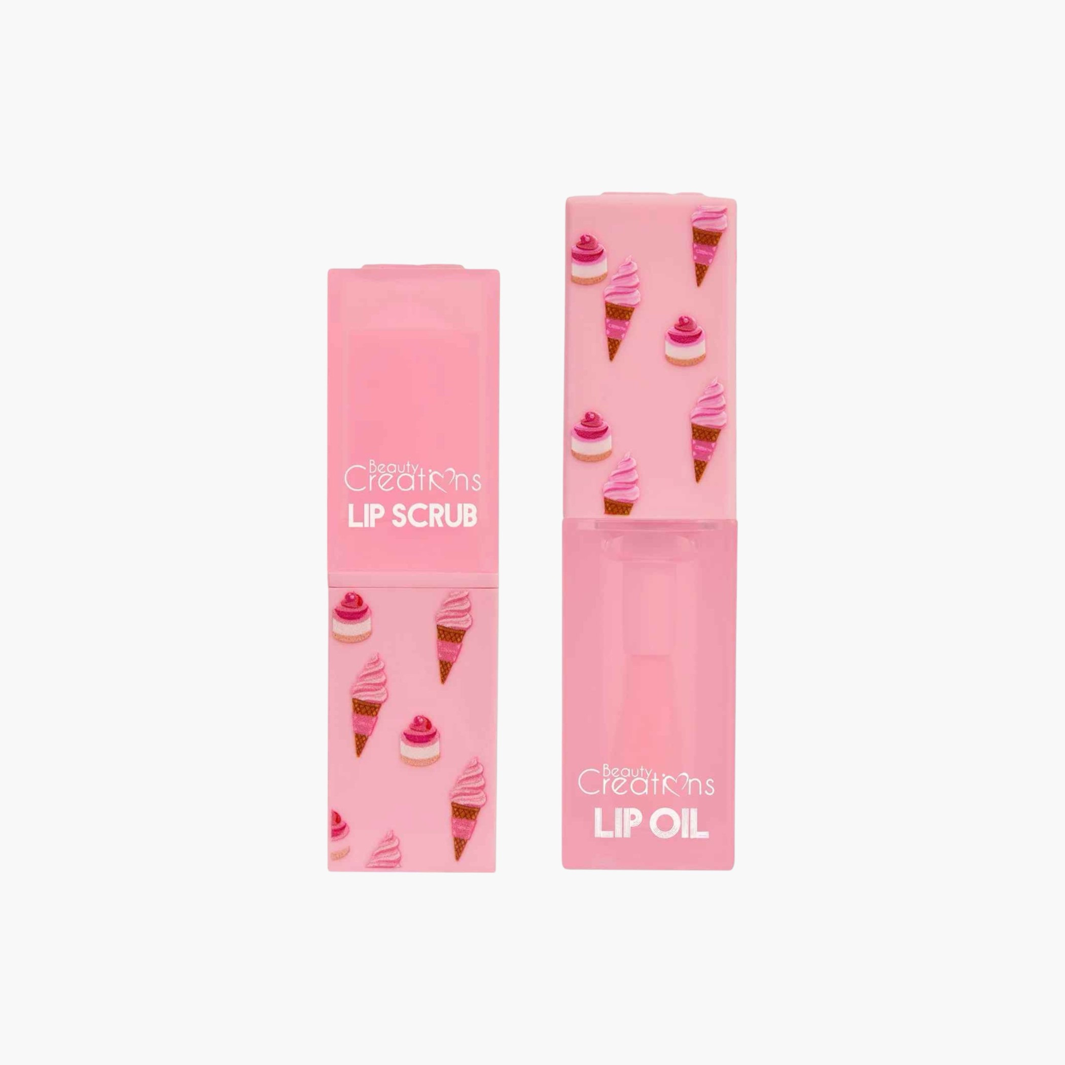 Beauty Creations Lip Oil and Lip Scrub Set-beautyandpersonalcare-makeup-lips-lipglossesandbalms-image-2