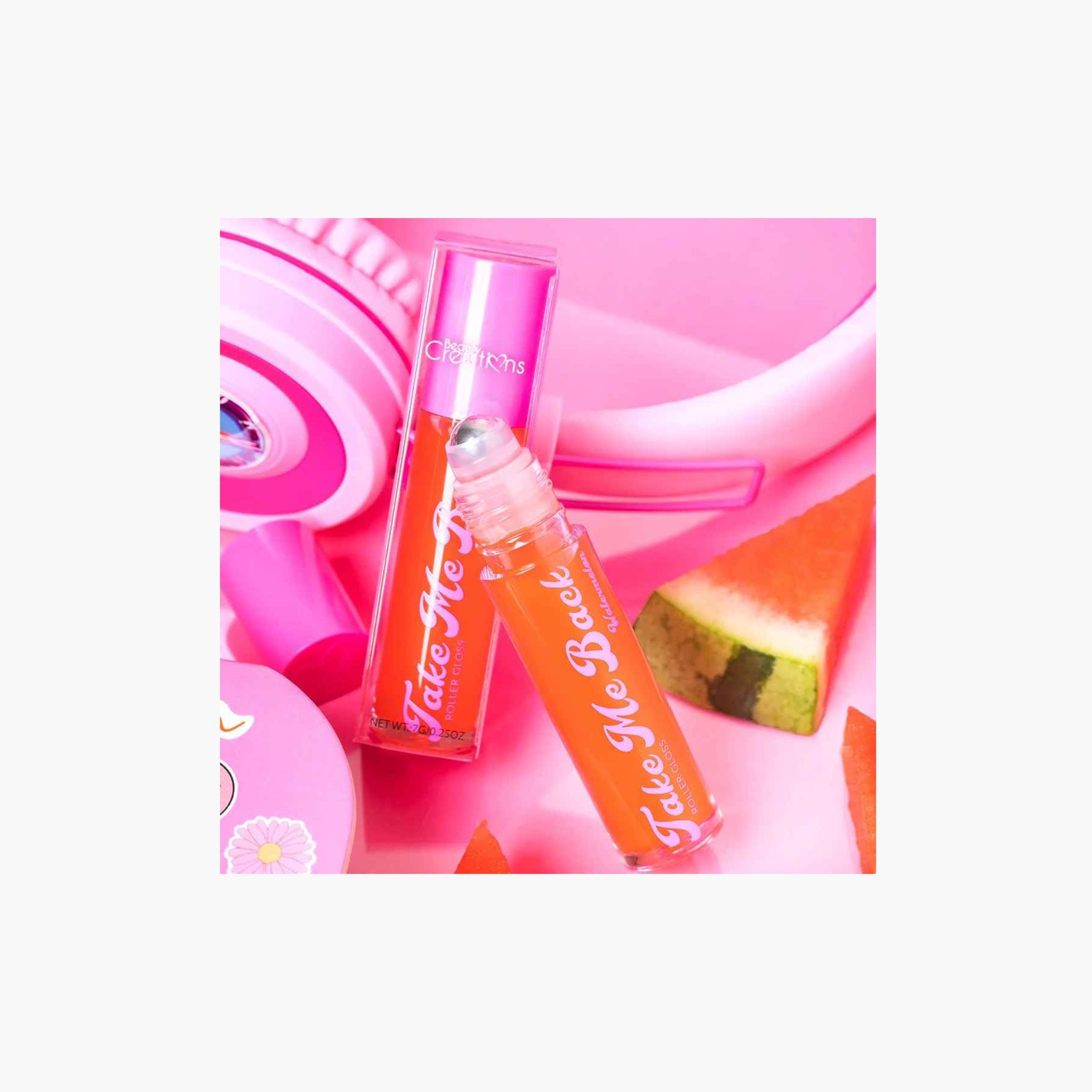Beauty Creations Take Me Back Roller Lip Gloss-beautyandpersonalcare-makeup-lips-lipglossesandbalms-image-1
