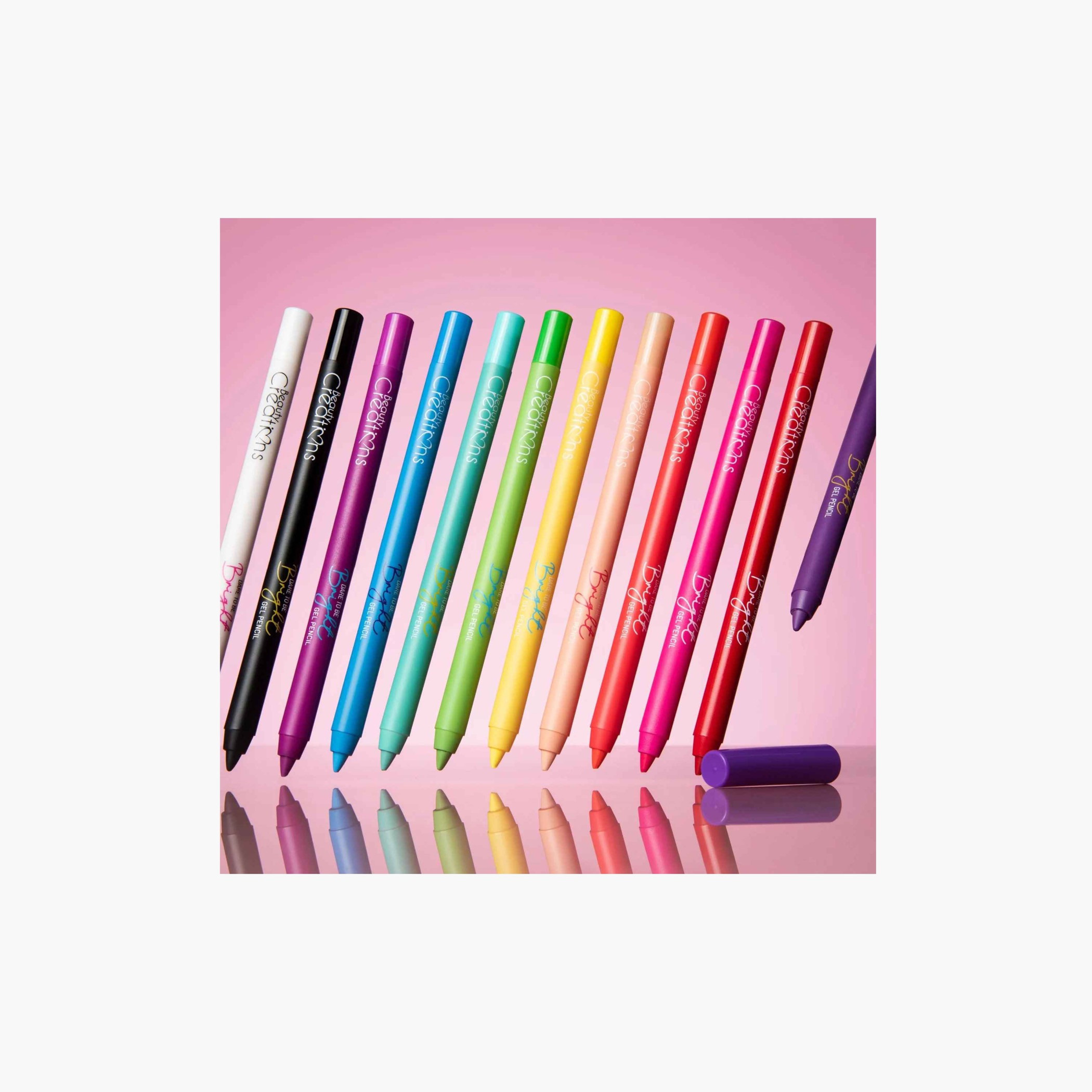 محدد العيون جل دير تو بي برايت من بيوتي كرييشنز-beautyandpersonalcare-makeup-eyes-eyeliners-image-3