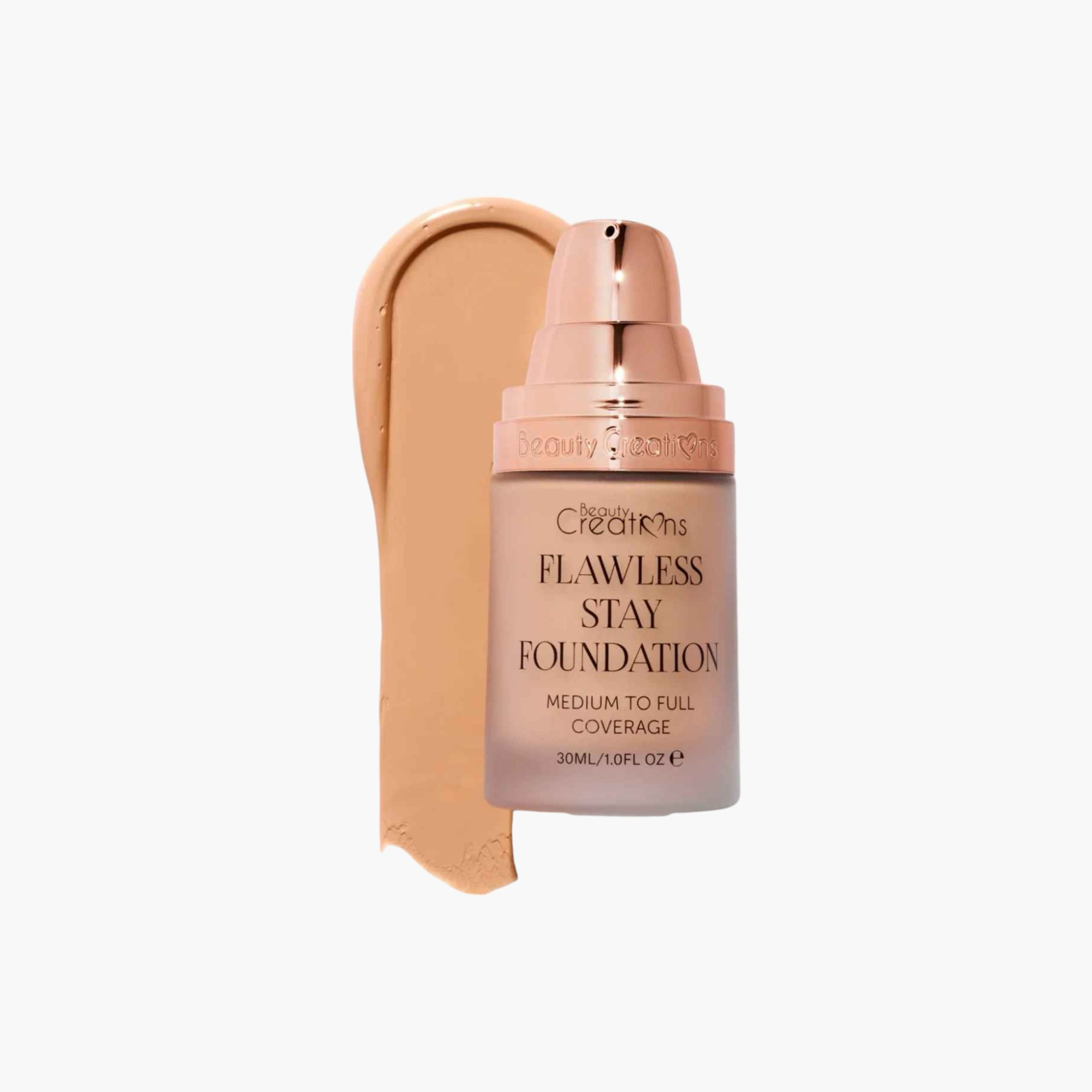 Beauty Creations Flawless Stay Foundation - 30 ml-beautyandpersonalcare-makeup-face-foundations-image-1