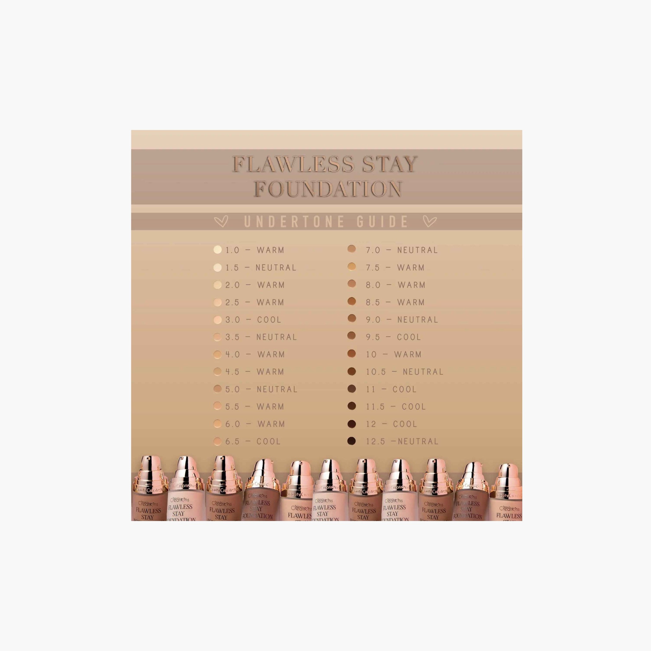 Beauty Creations Flawless Stay Foundation - 30 ml-beautyandpersonalcare-makeup-face-foundations-image-2