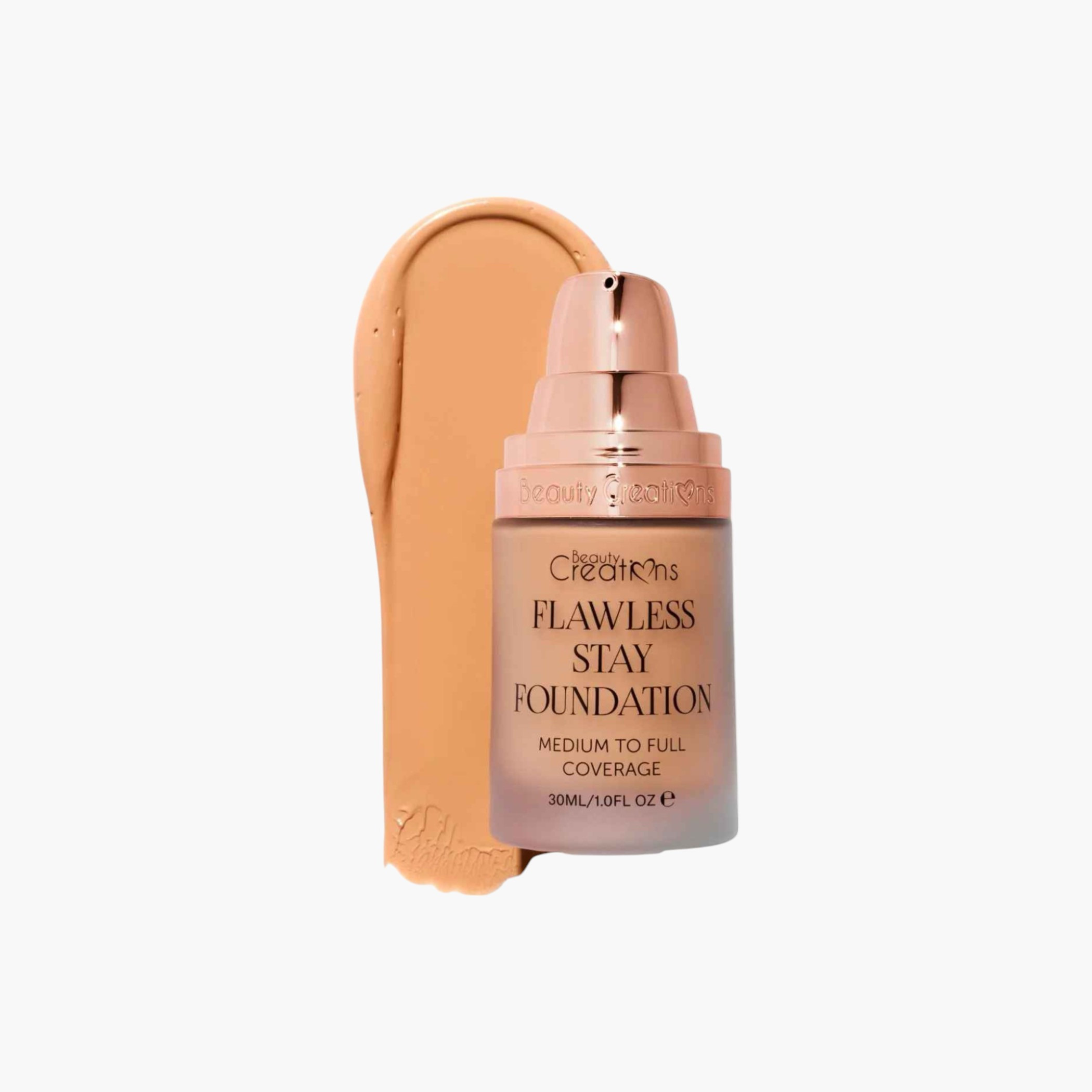 Beauty Creations Flawless Stay Foundation - 30 ml-beautyandpersonalcare-makeup-face-foundations-image-1