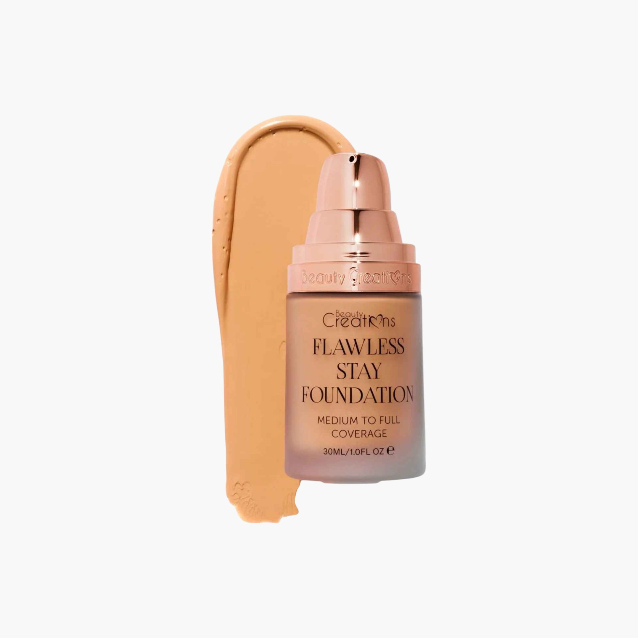 Beauty Creations Flawless Stay Foundation - 30 ml-beautyandpersonalcare-makeup-face-foundations-image-1
