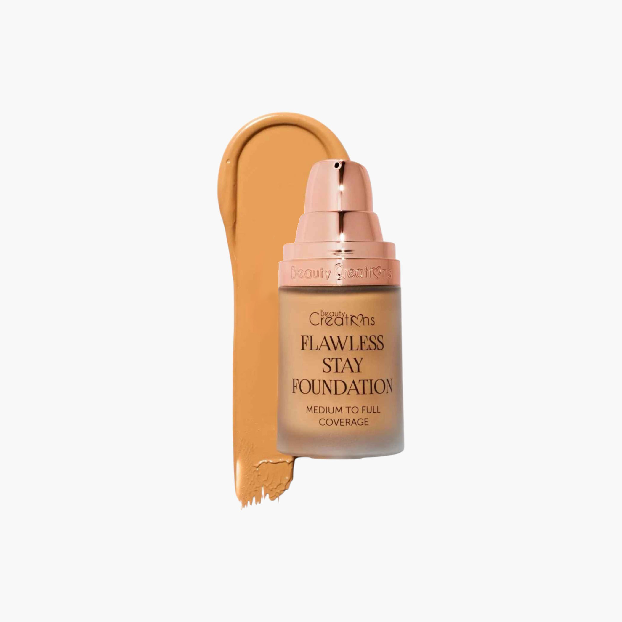 Beauty Creations Flawless Stay Foundation - 30 ml-beautyandpersonalcare-makeup-face-foundations-image-1