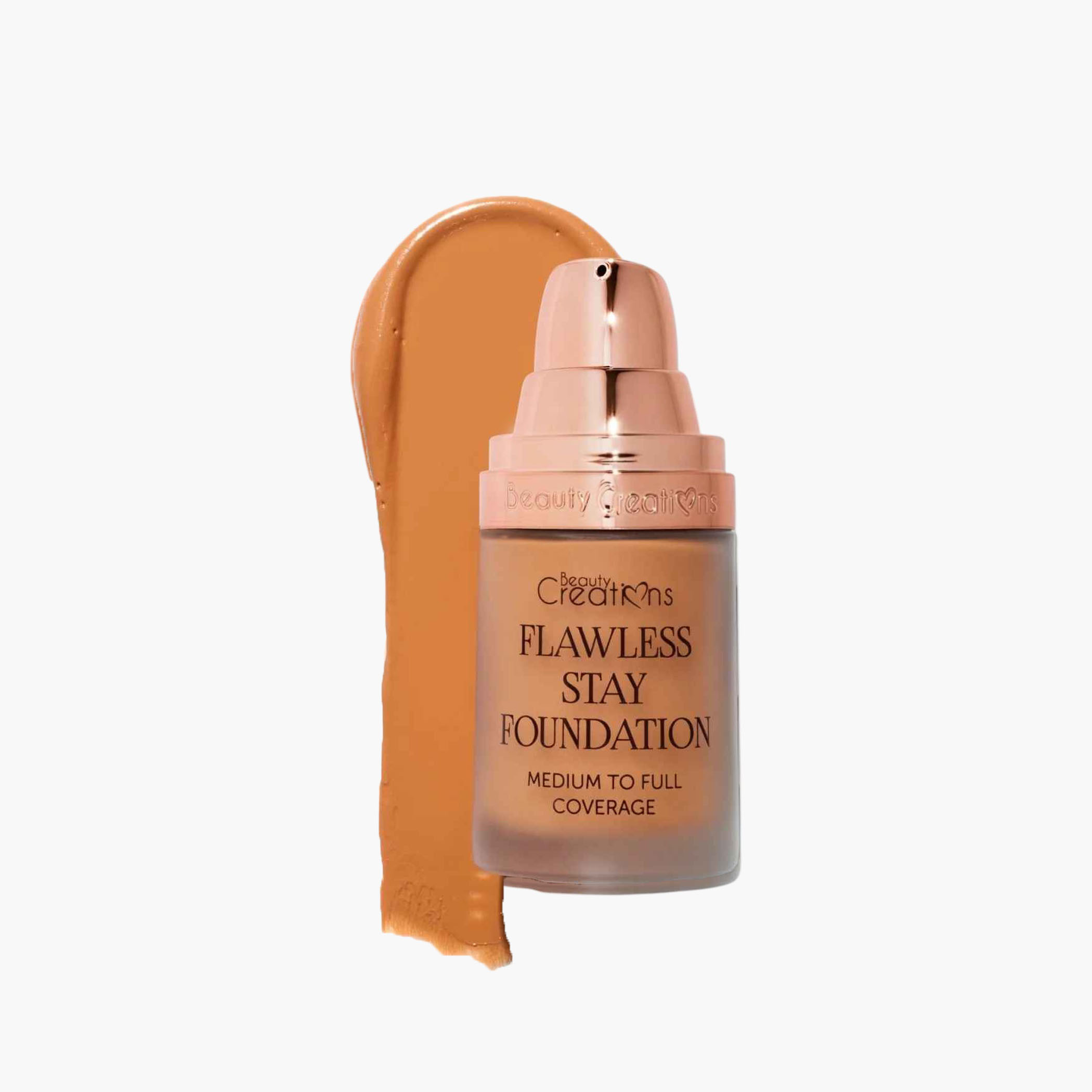 Beauty Creations Flawless Stay Foundation - 30 ml-beautyandpersonalcare-makeup-face-foundations-image-1