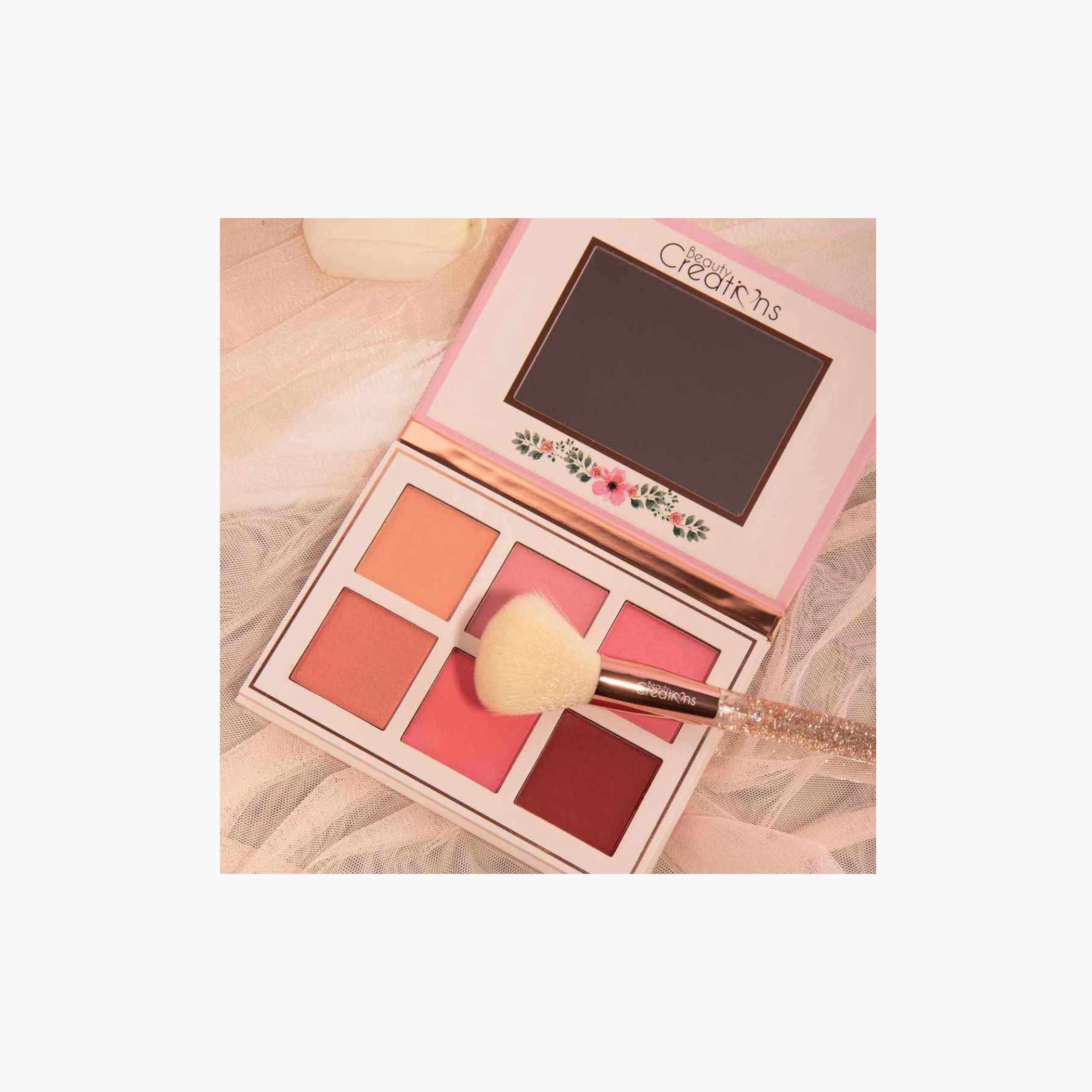 Beauty Creations Floral Bloom Blush Palette-beautyandpersonalcare-makeup-face-blushes-image-2