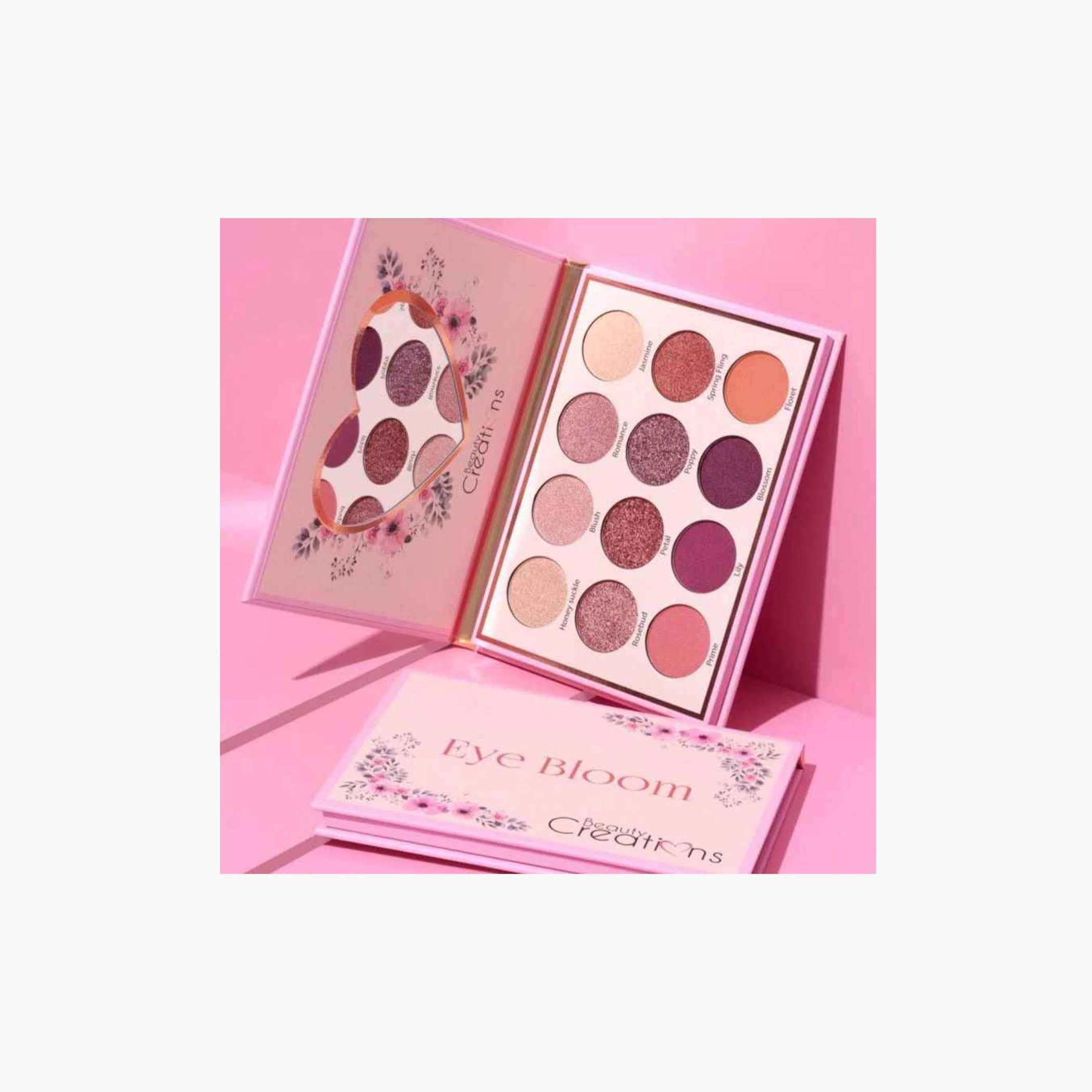 Beauty Creations Eye Bloom Eyeshadow Palette-beautyandpersonalcare-makeup-eyes-eyeshadows-image-1