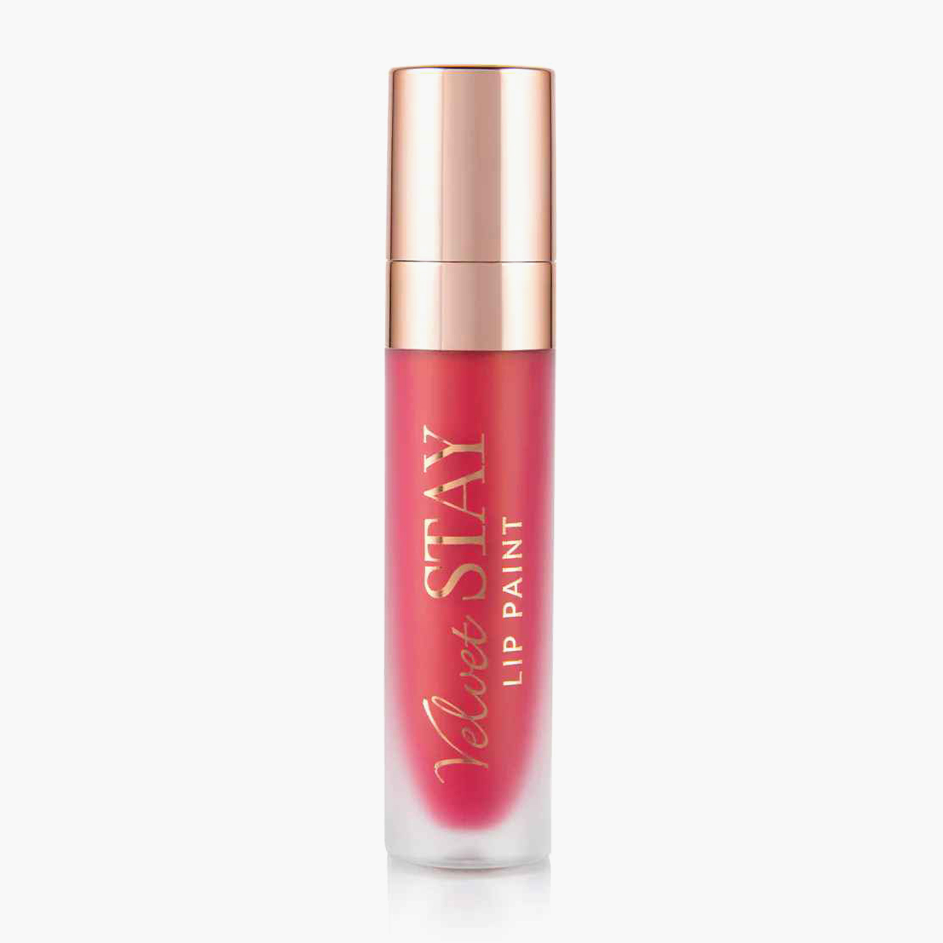 أحمر شفاه سائل فيلفيت ستاي من بيوتي كرييشنز-beautyandpersonalcare-makeup-lips-liquidlipsticks-image-1