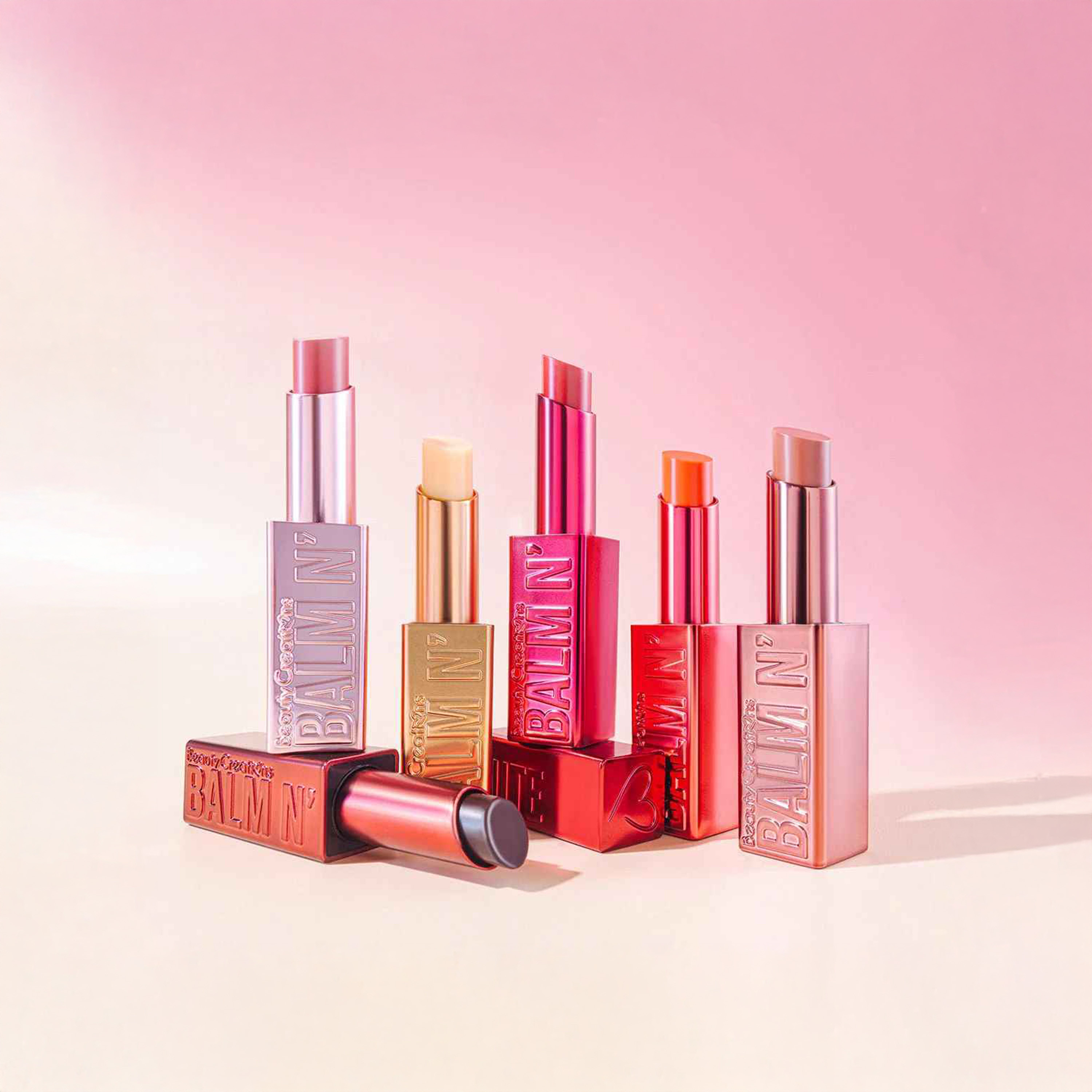 مرطب شفاه إن كيوت بيوتي كرييشنز-beautyandpersonalcare-makeup-lips-lipglossesandbalms-image-3