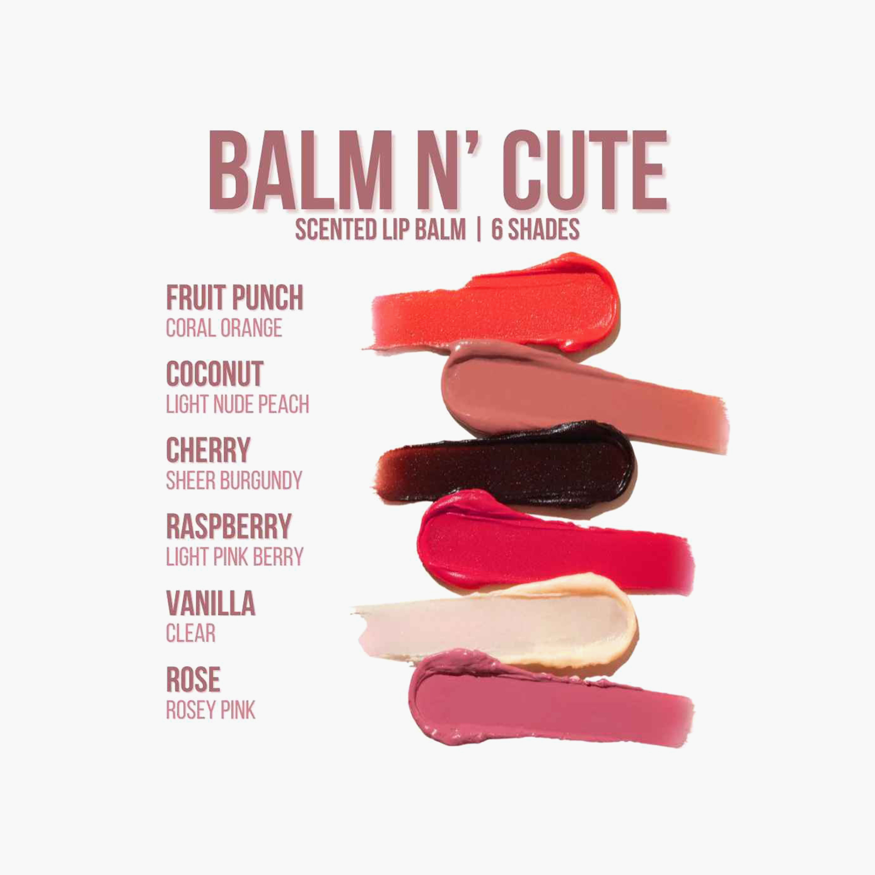 مرطب شفاه إن كيوت بيوتي كرييشنز-beautyandpersonalcare-makeup-lips-lipglossesandbalms-image-4