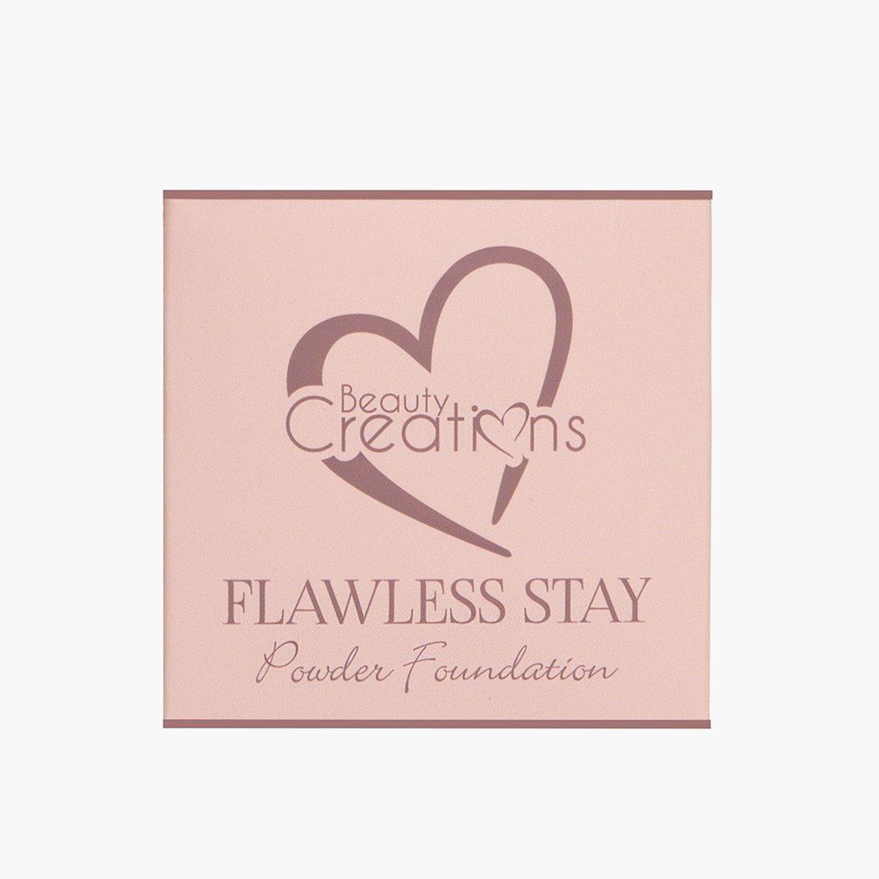 Beauty Creations Flawless Stay FSP 12.5 Powder Foundation-beautyandpersonalcare-makeup-face-foundations-image-1