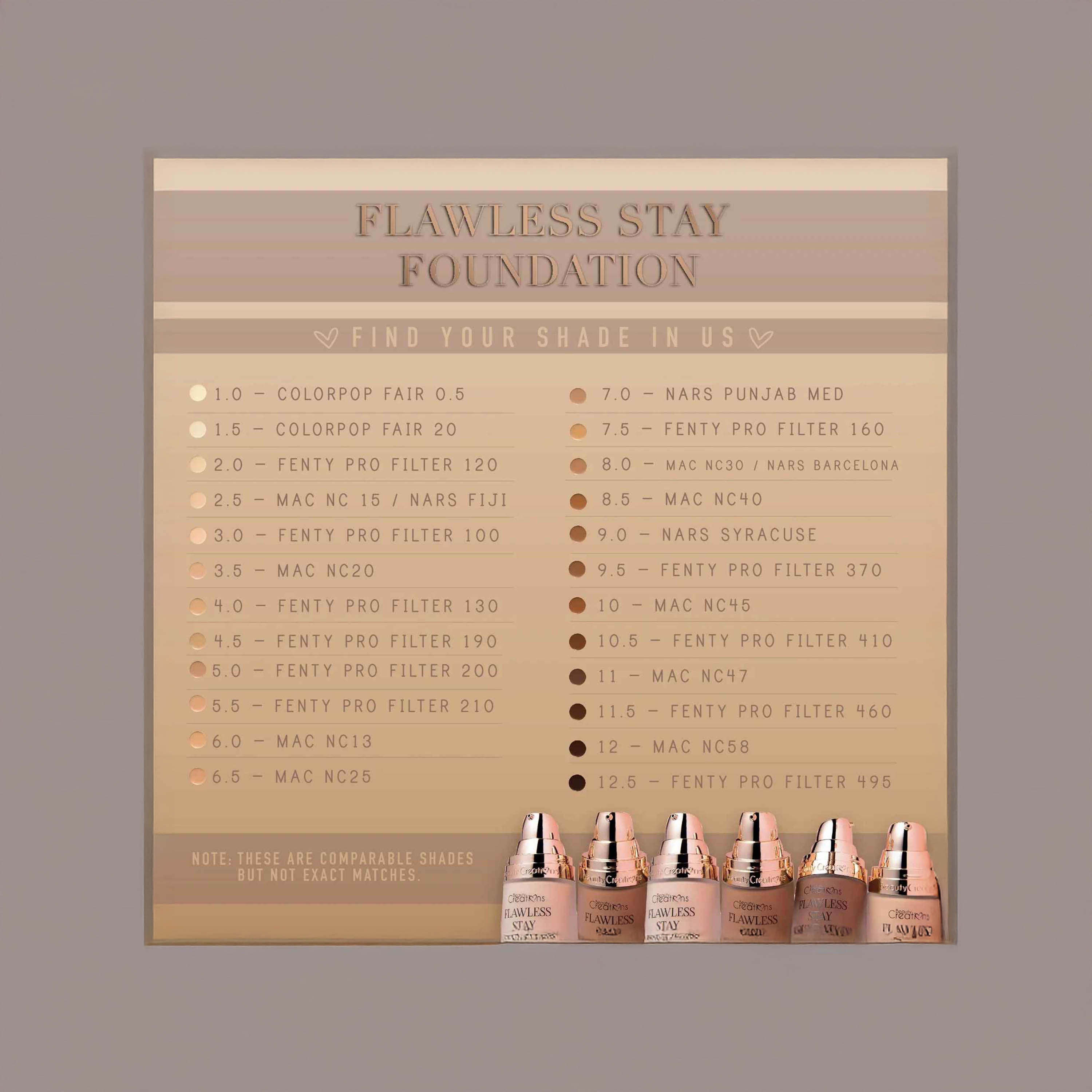 Beauty Creations Flawless Stay Liquid Foundation-beautyandpersonalcare-makeup-face-foundations-image-4