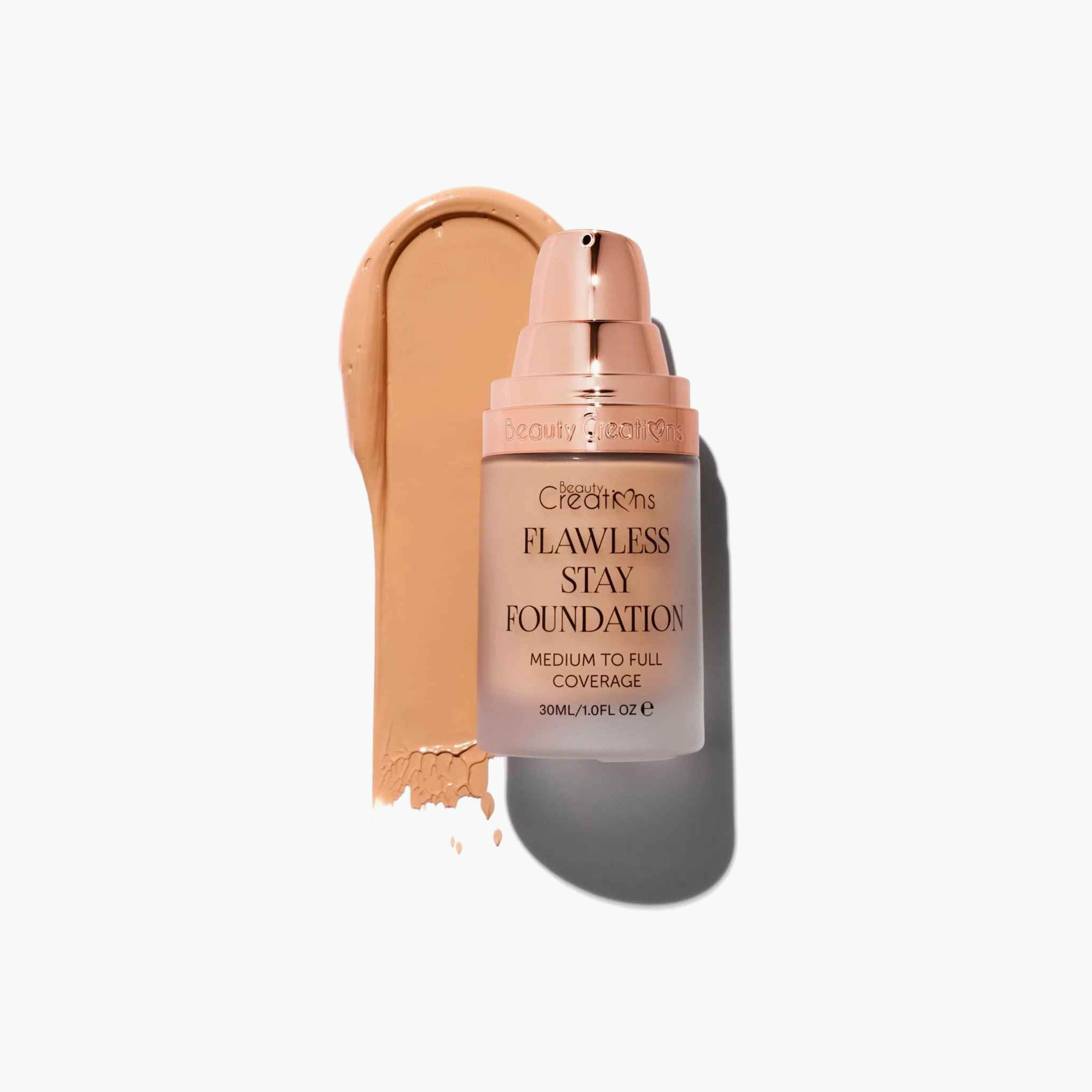 Beauty Creations Flawless Stay Liquid Foundation-beautyandpersonalcare-makeup-face-foundations-image-1