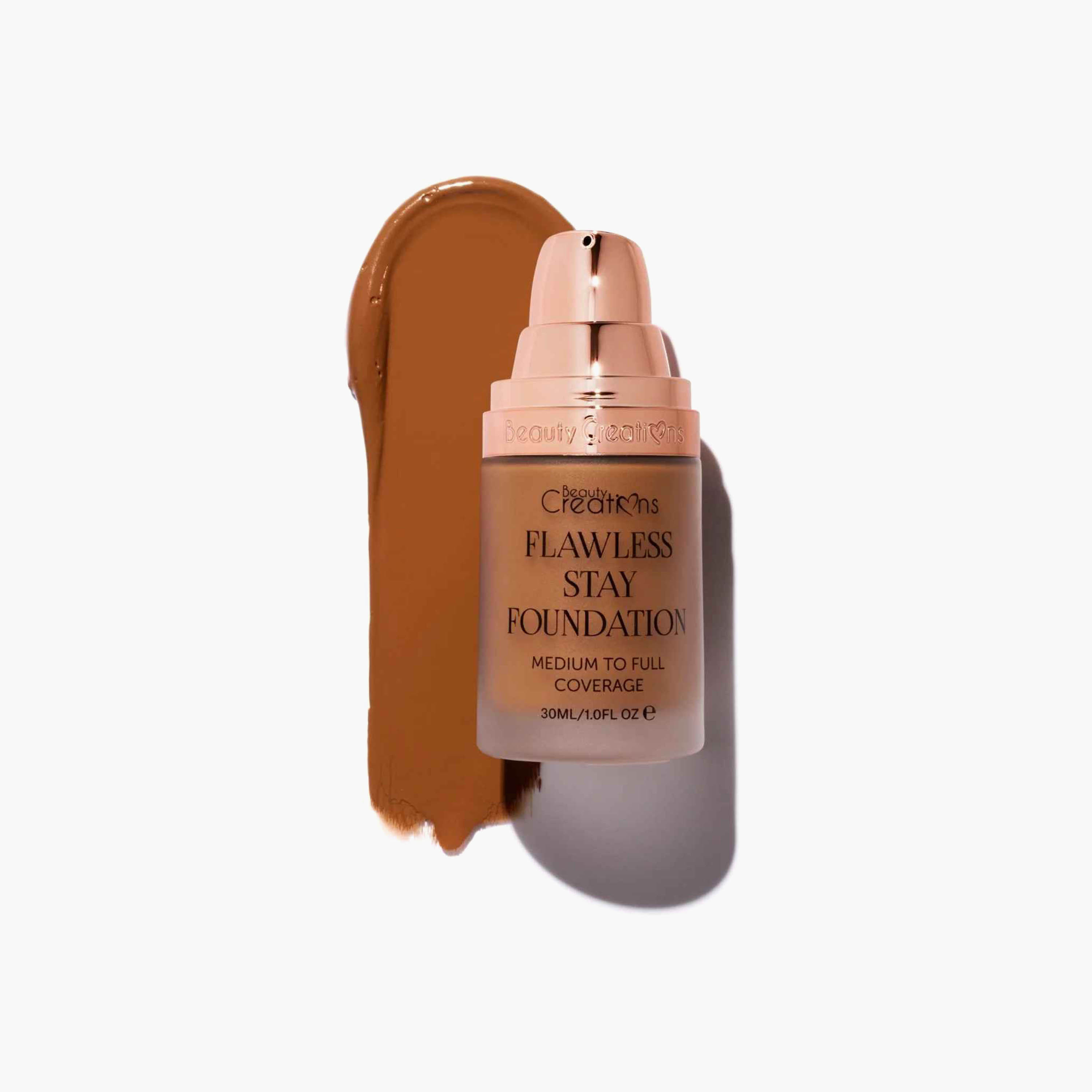 Beauty Creations Flawless Stay Liquid Foundation-beautyandpersonalcare-makeup-face-foundations-image-1