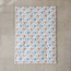 طقم مفارش سرير رضّع 5 قطع بطبعات حيوانات من جونيورز-baby-nursery-babybedding-image-9