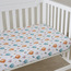 طقم مفارش سرير رضّع 5 قطع بطبعات حيوانات من جونيورز-baby-nursery-babybedding-image-8