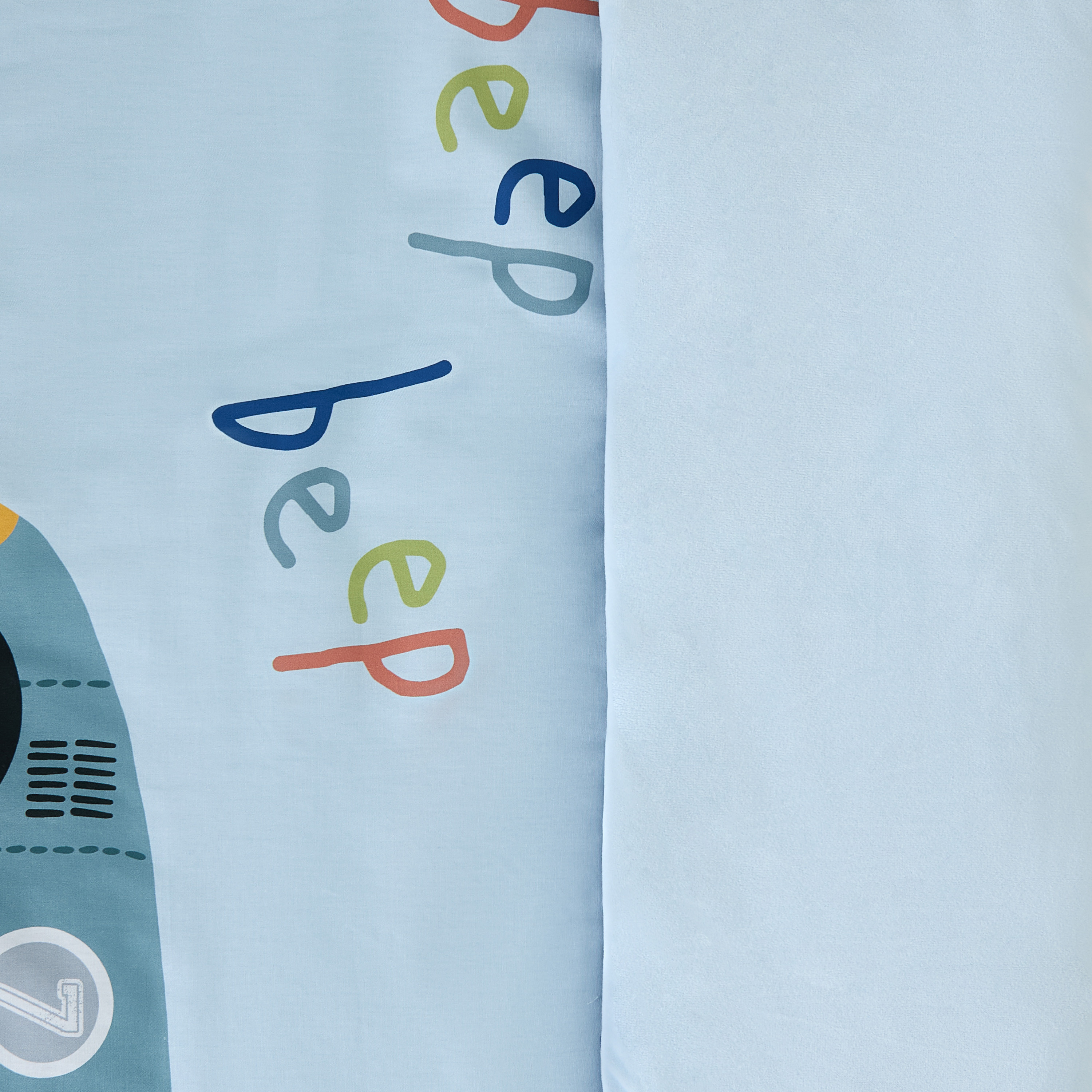 Juniors 2-Piece Car Print Comforter and Pillow Set-baby-nursery-babybedding-image-6