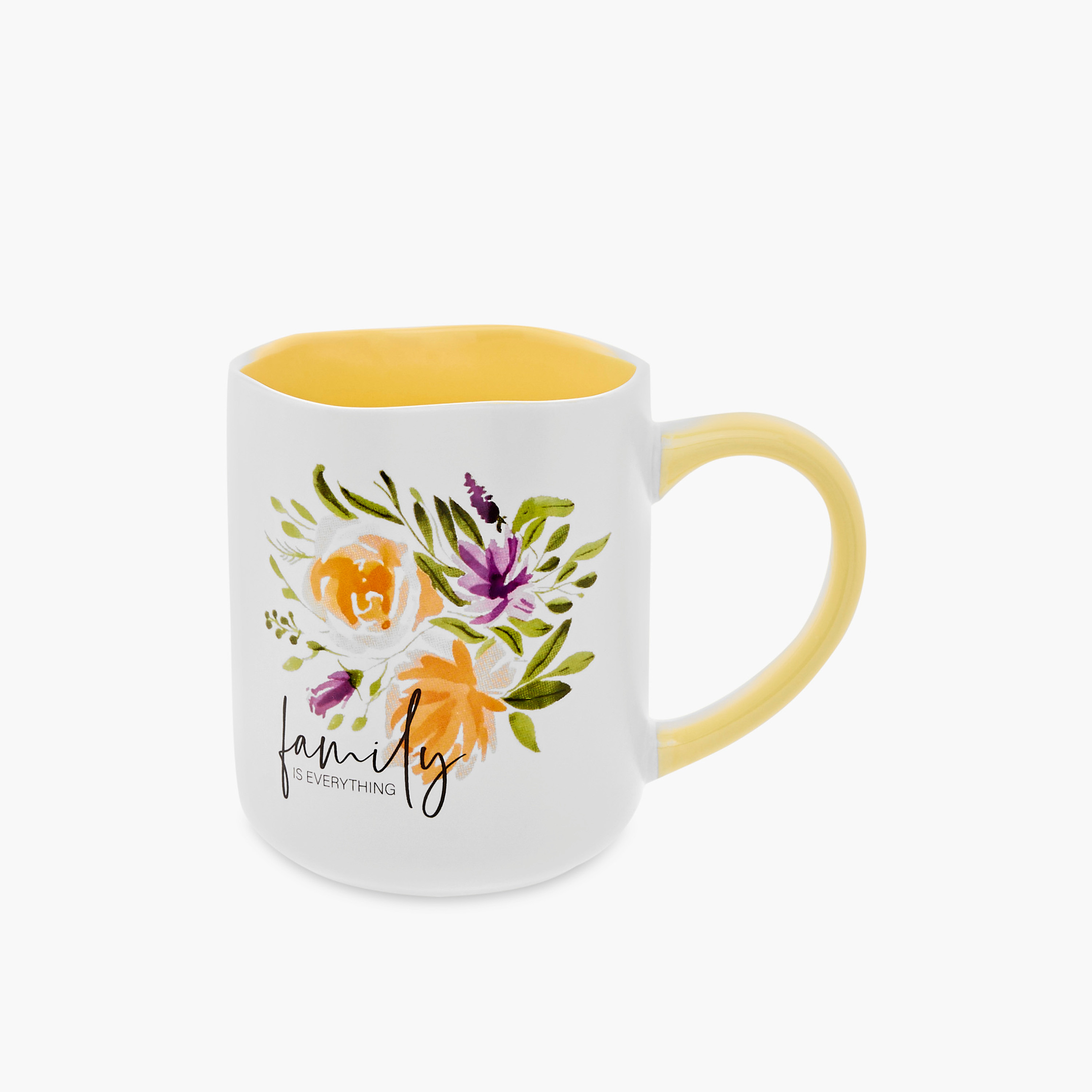 Family is Everything Print New Bone China Mug with Handle - 380 ml-household-dining-teaandcoffee-mugsandcups-image-1