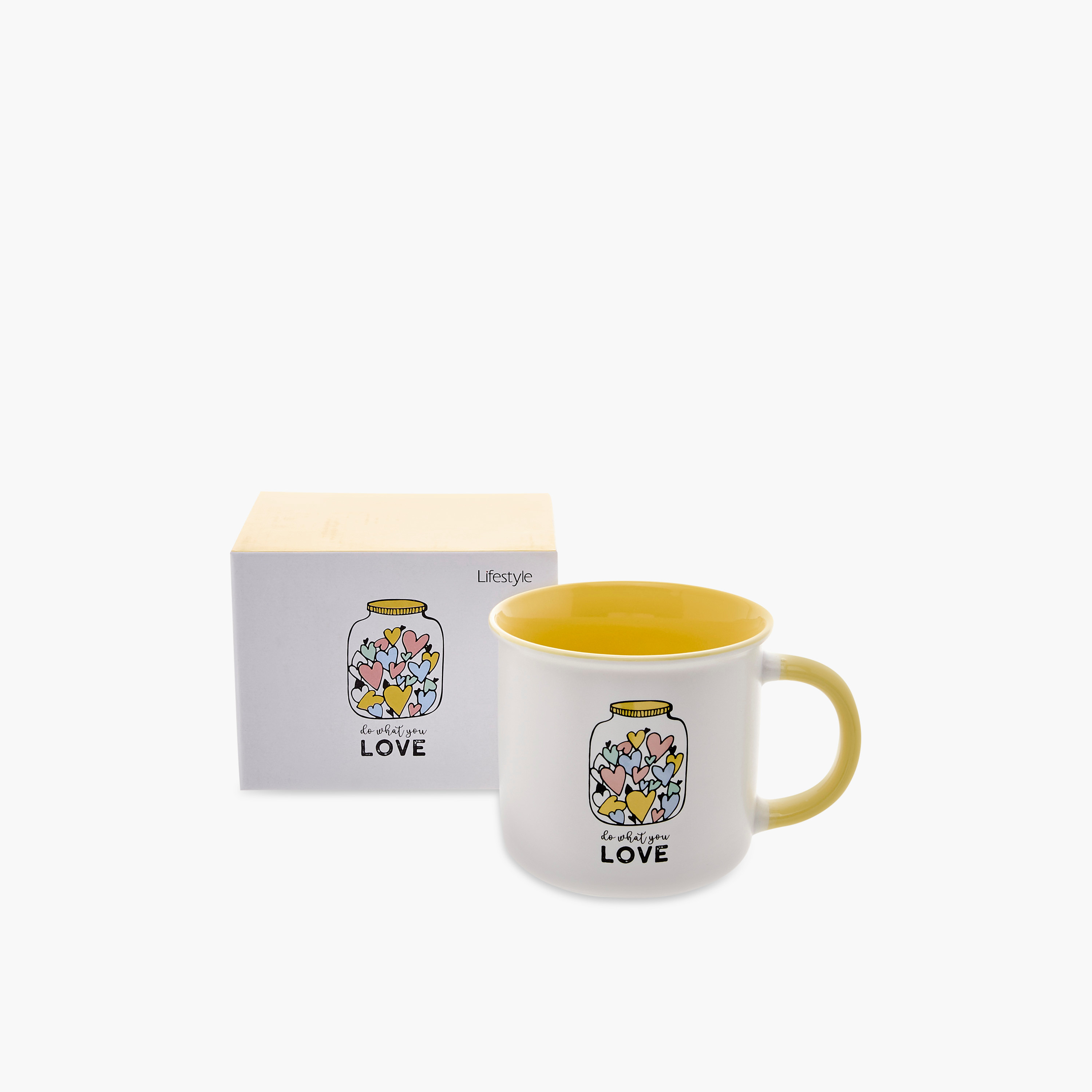 مج خزف صيني بطبعات ومقبض - 355 مل-household-dining-teaandcoffee-mugsandcups-image-1