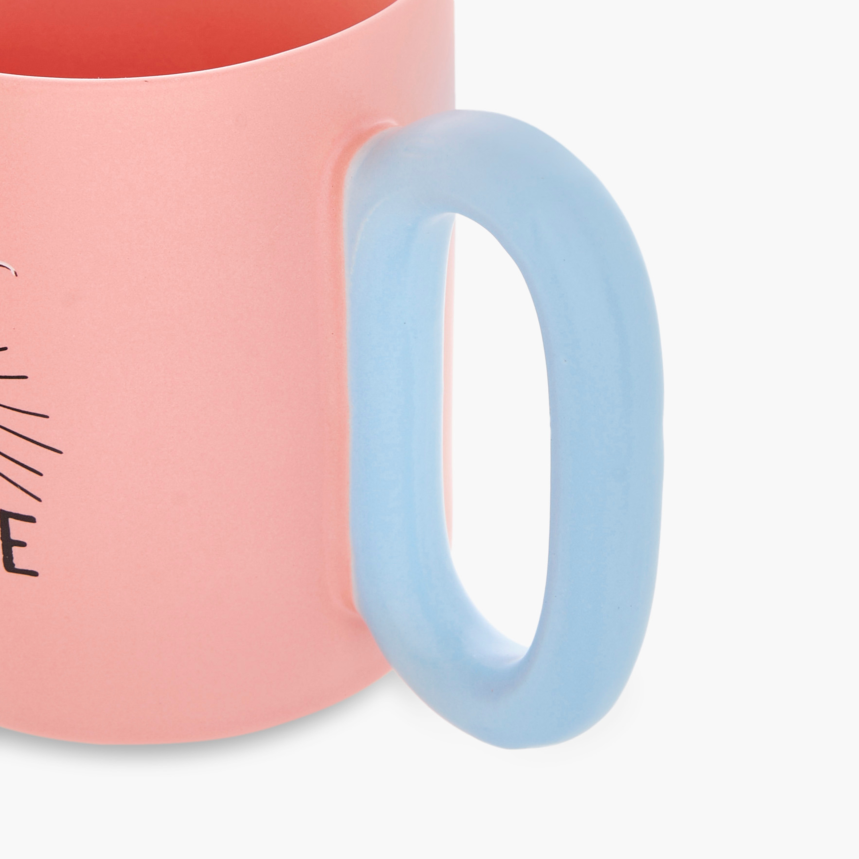 Coffee Print New Bone China Mug with Handle - 340 ml-household-dining-teaandcoffee-mugsandcups-image-3