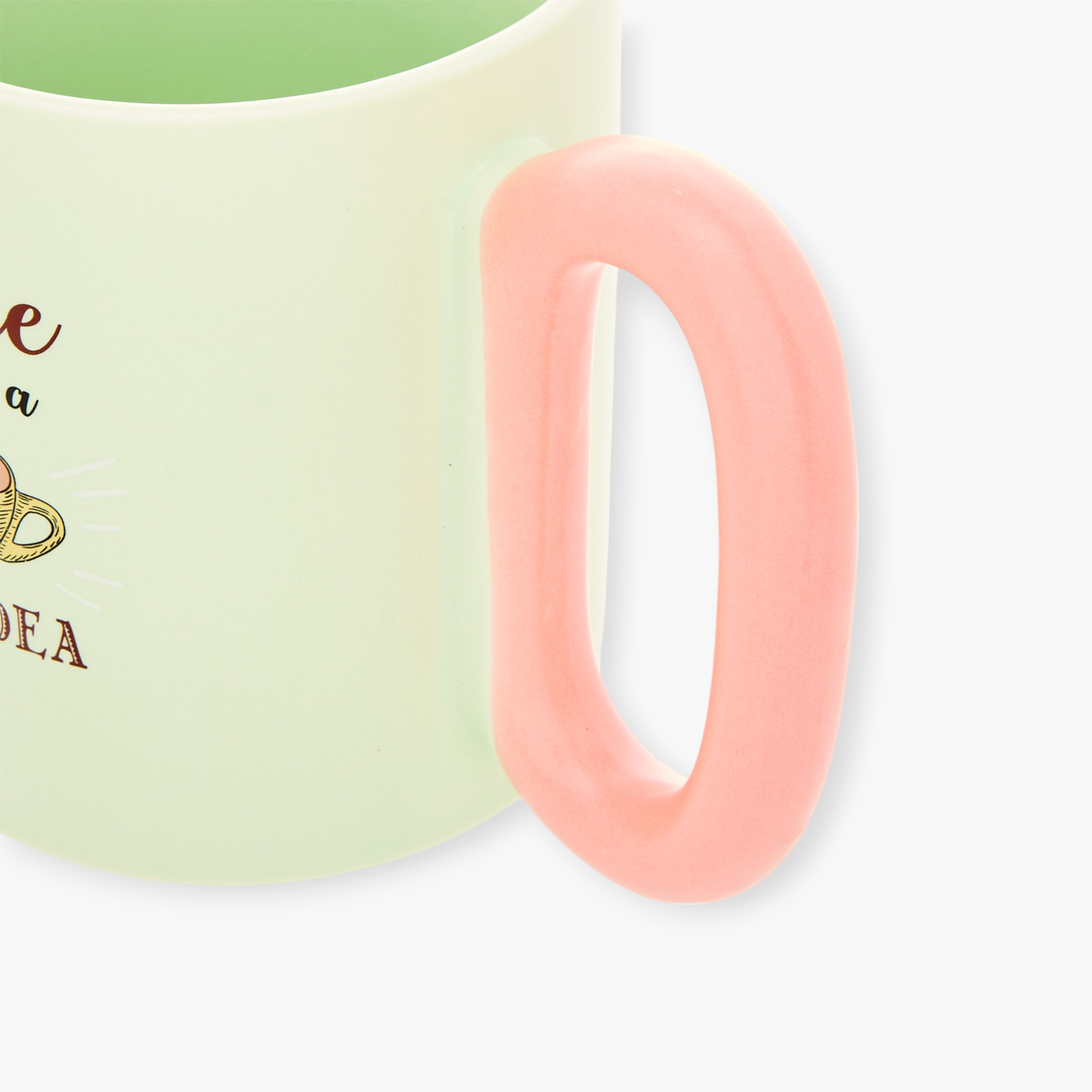 Coffee Print New Bone China Mug with Handle - 340 ml-household-dining-teaandcoffee-mugsandcups-image-2