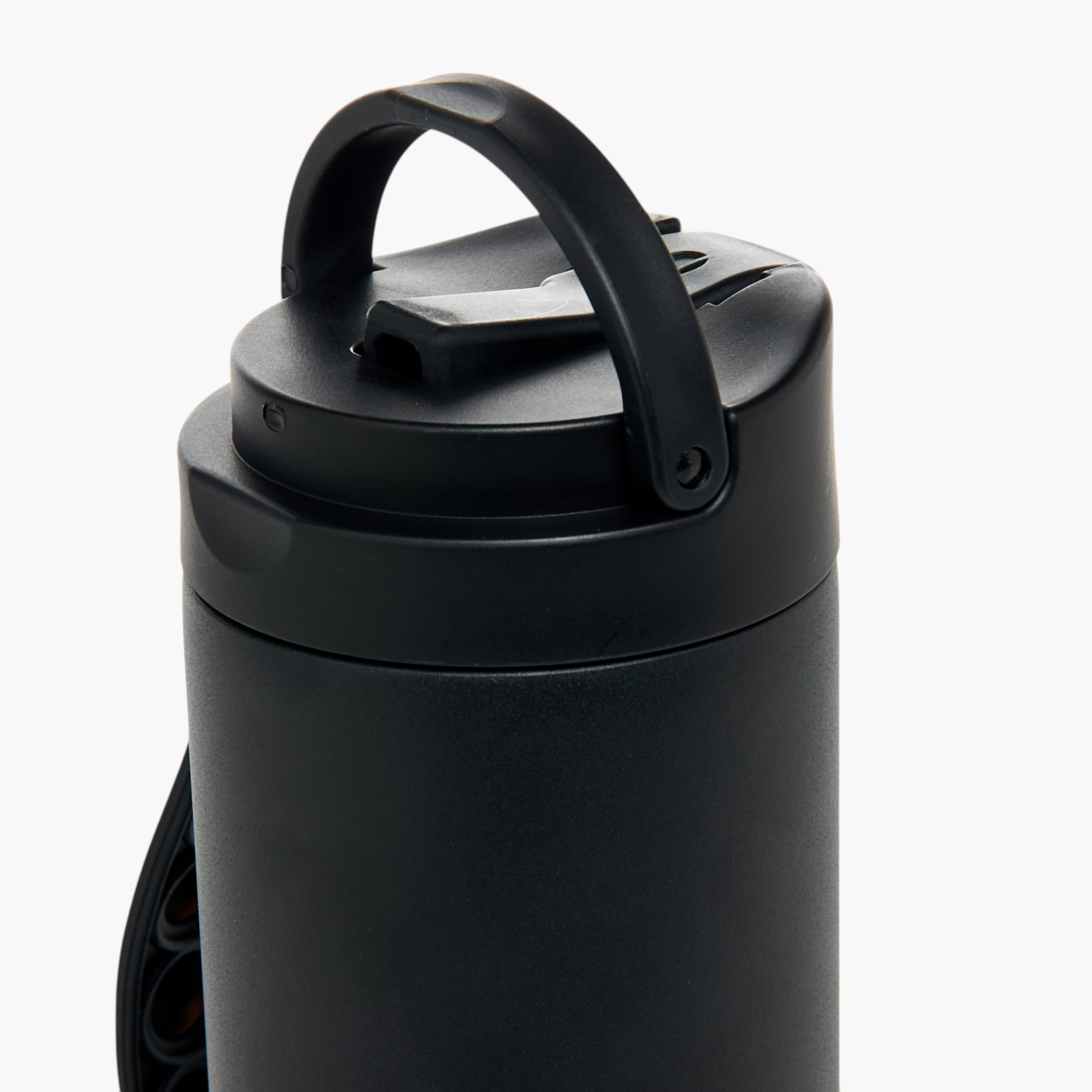قارورة مياه ستانلس ستيل سادة عازلة للحرارة بمقبض بوب إت - 414 مل-school-waterbottles-image-6