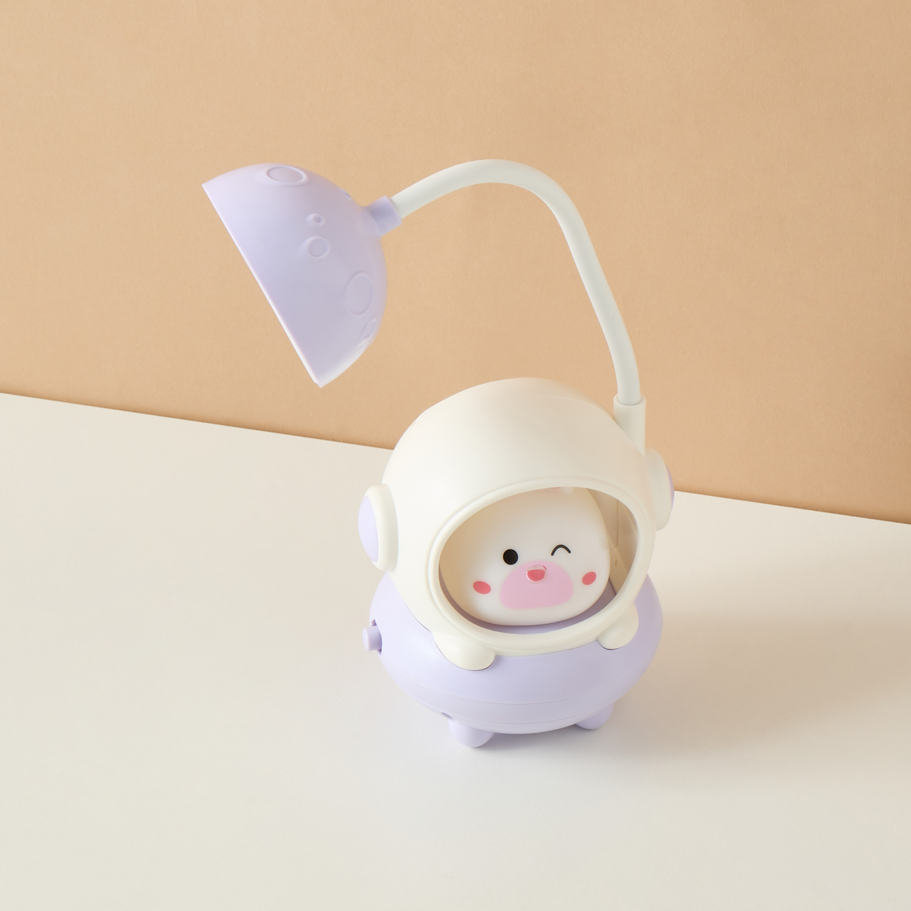 Astronaut Rabbit Rechargeable Table Lamp-household-lighting-decorativelighting-noveltylights-image-3