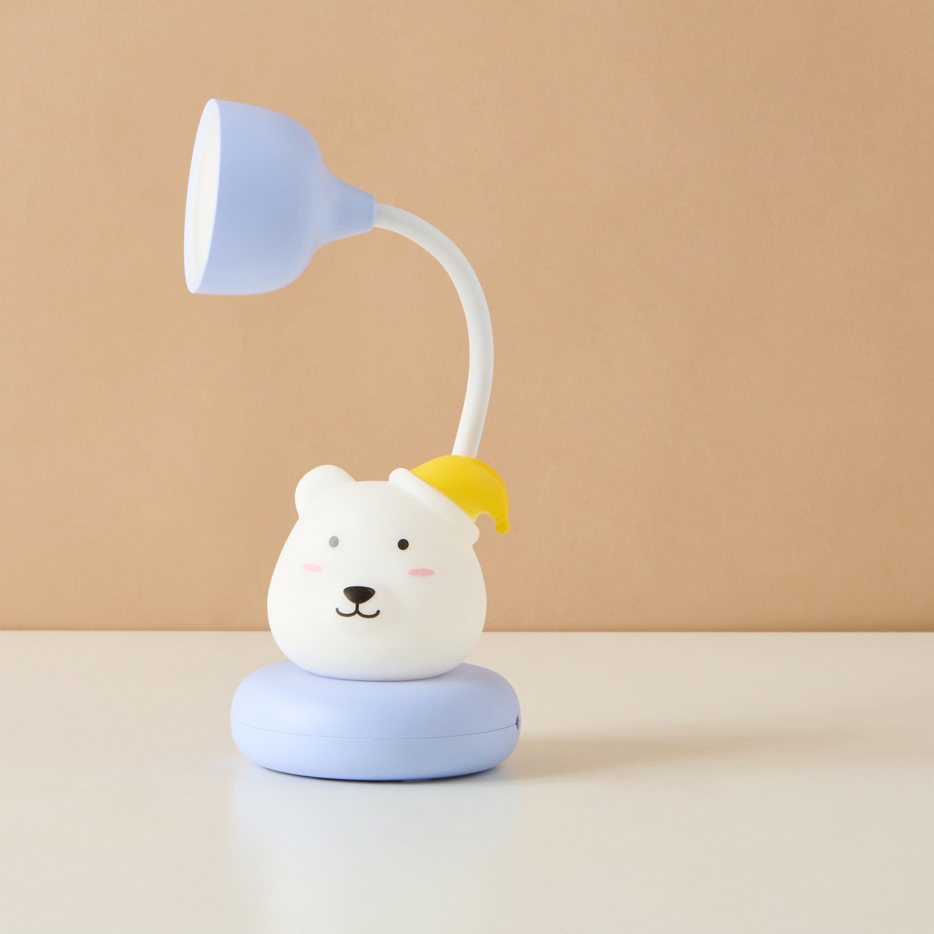 مصباح طاولة دب قطبي قابل للشحن-household-lighting-decorativelighting-noveltylights-image-2