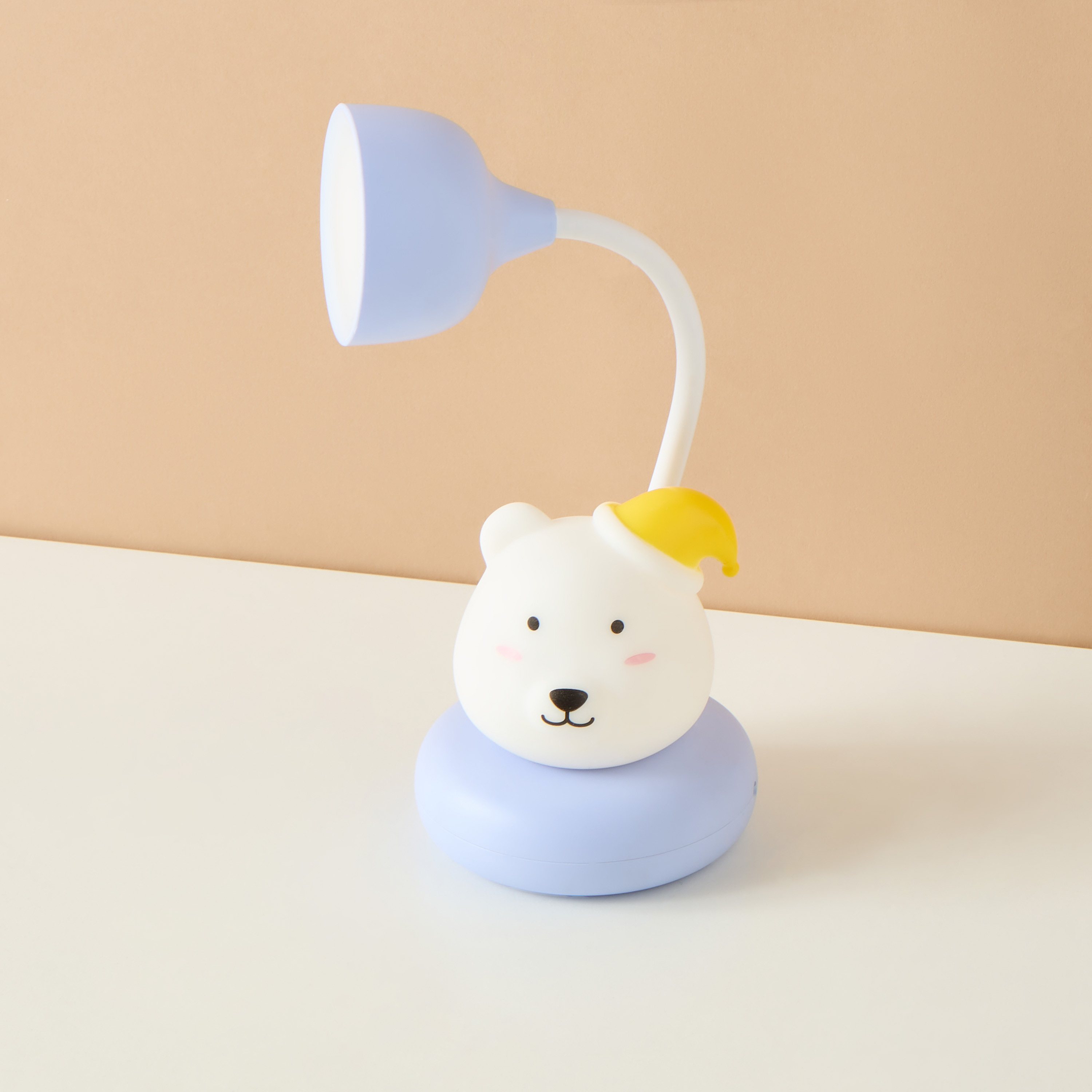 مصباح طاولة دب قطبي قابل للشحن-household-lighting-decorativelighting-noveltylights-image-3