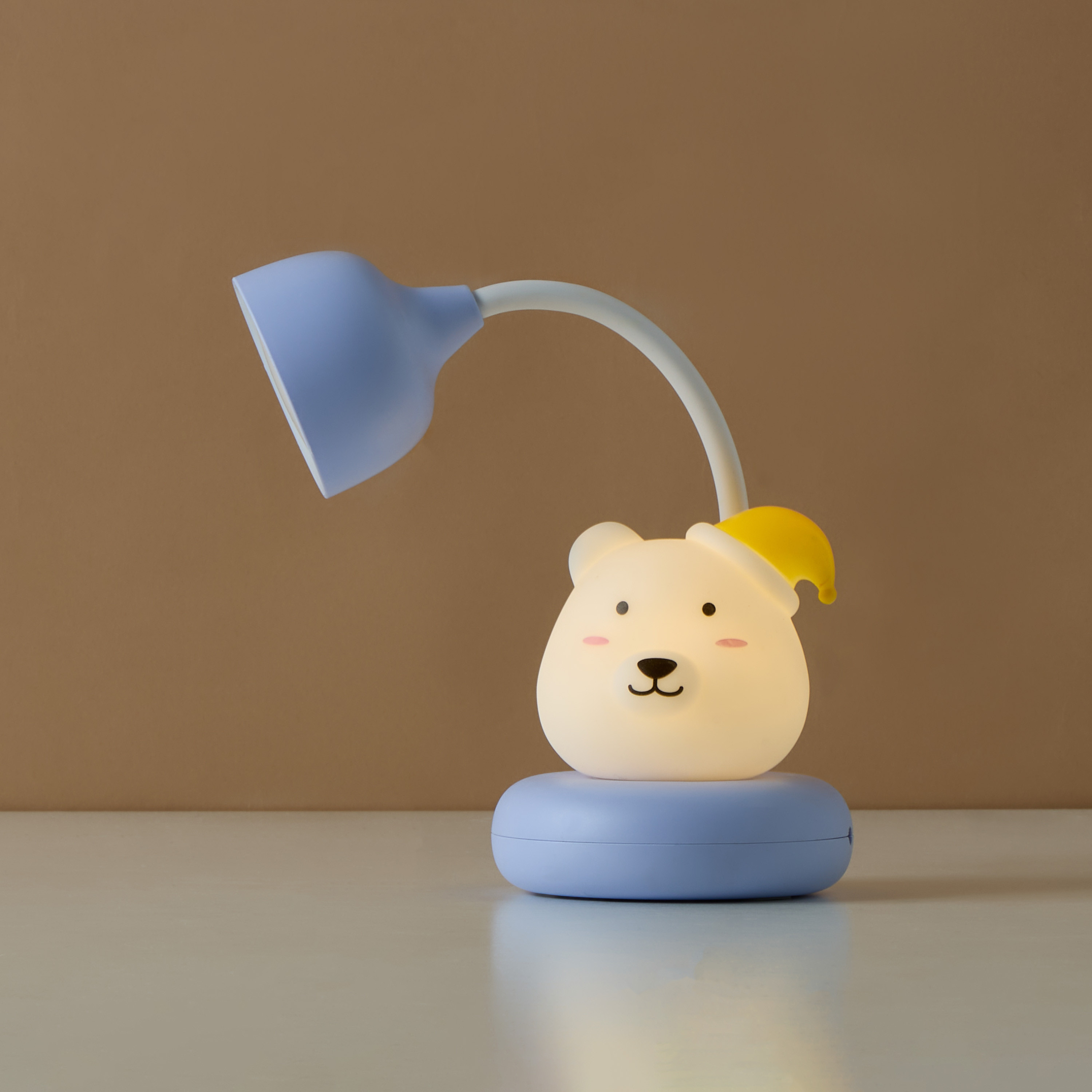 مصباح طاولة دب قطبي قابل للشحن-household-lighting-decorativelighting-noveltylights-image-4
