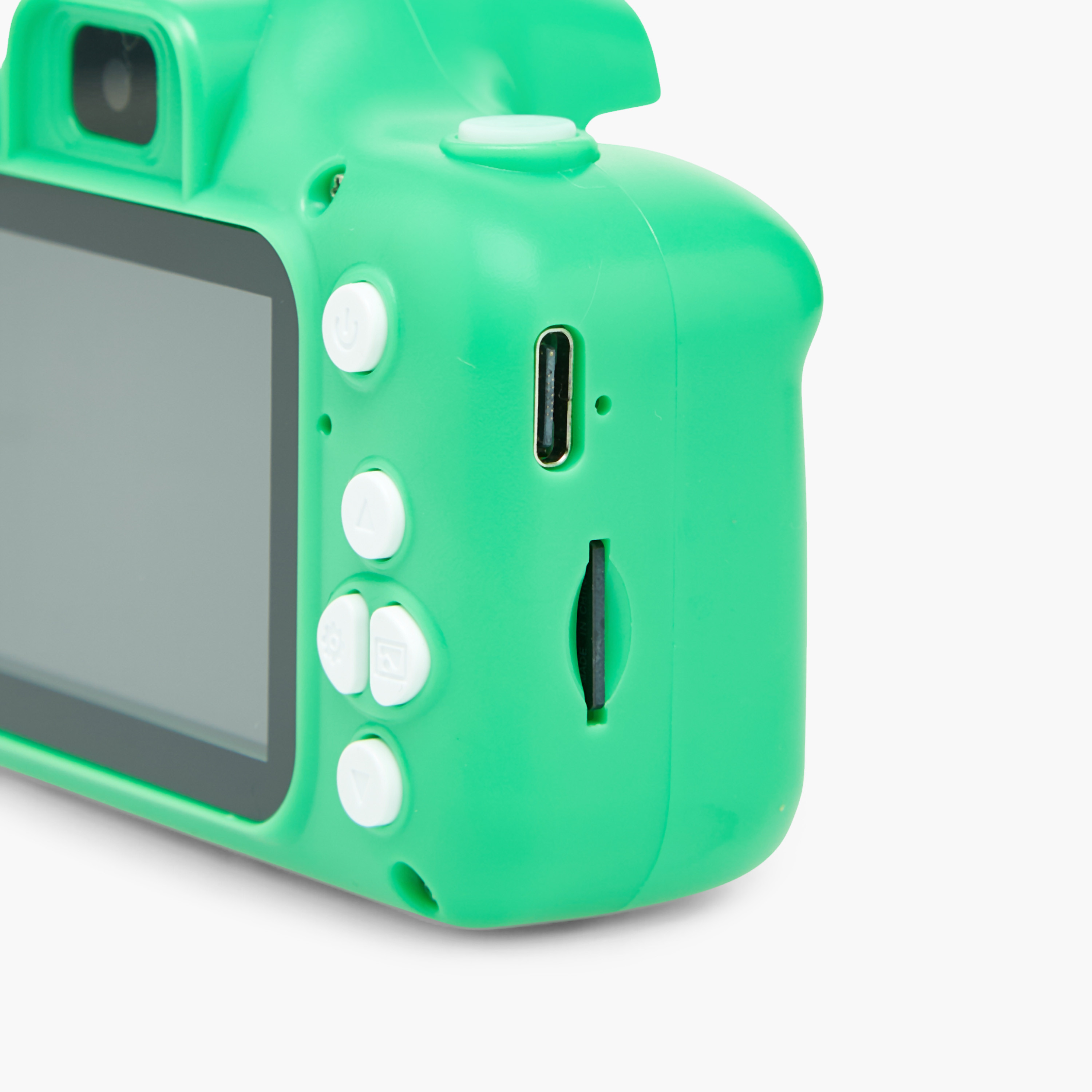 Juniors Dinosaur Embossed Kids Camera-electronics-camera-image-7