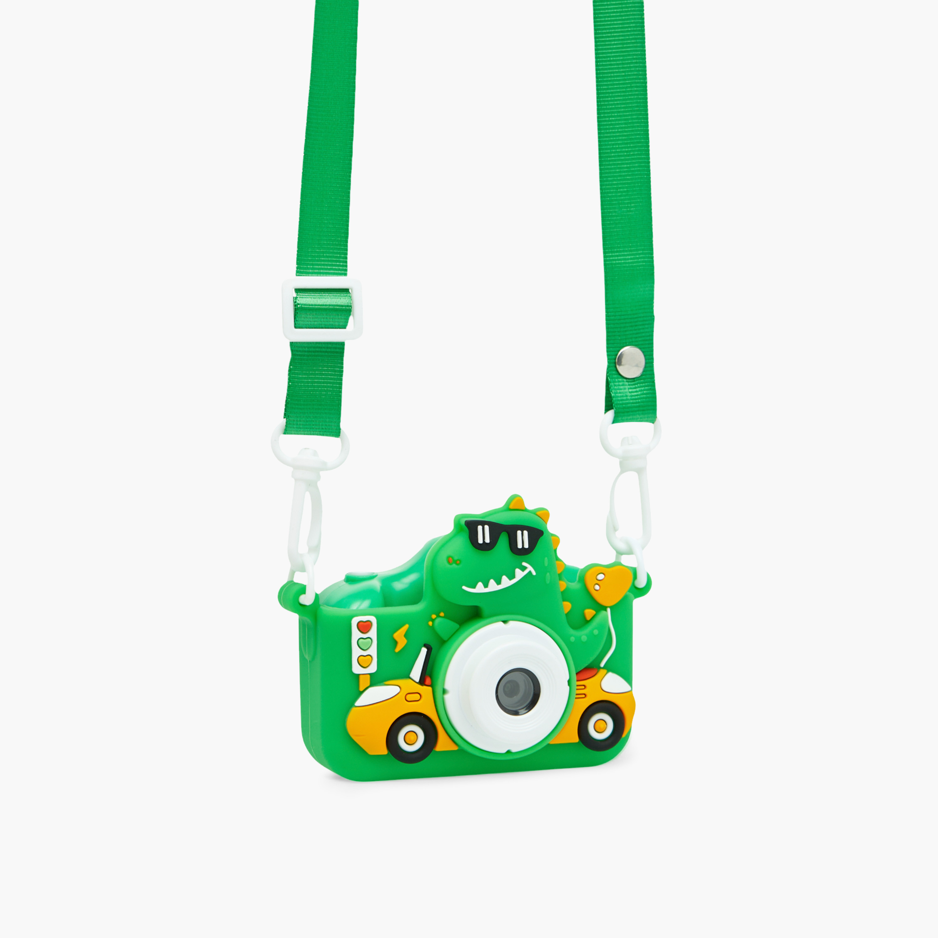 Juniors Dinosaur Embossed Kids Camera-electronics-camera-image-8