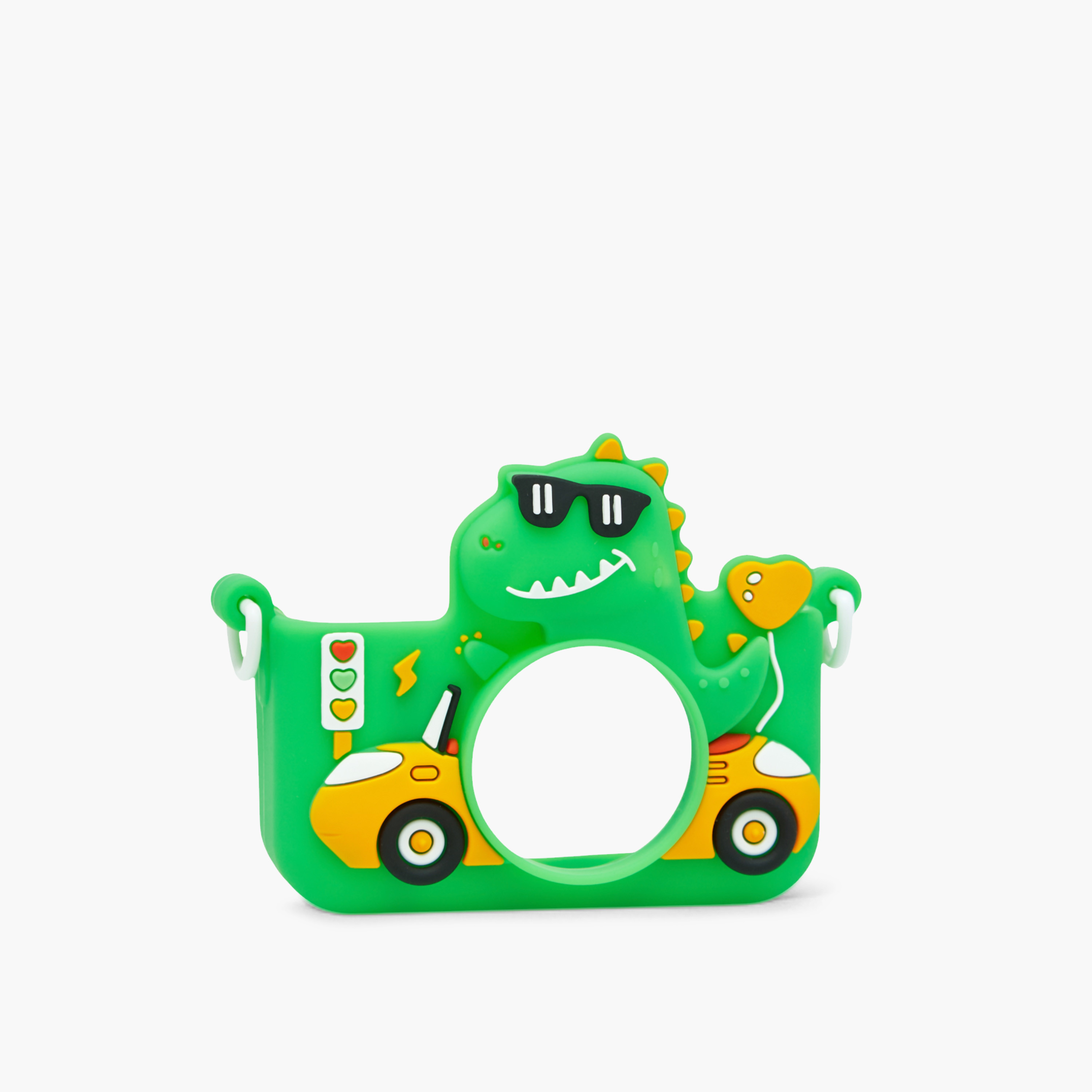 Juniors Dinosaur Embossed Kids Camera-electronics-camera-image-9