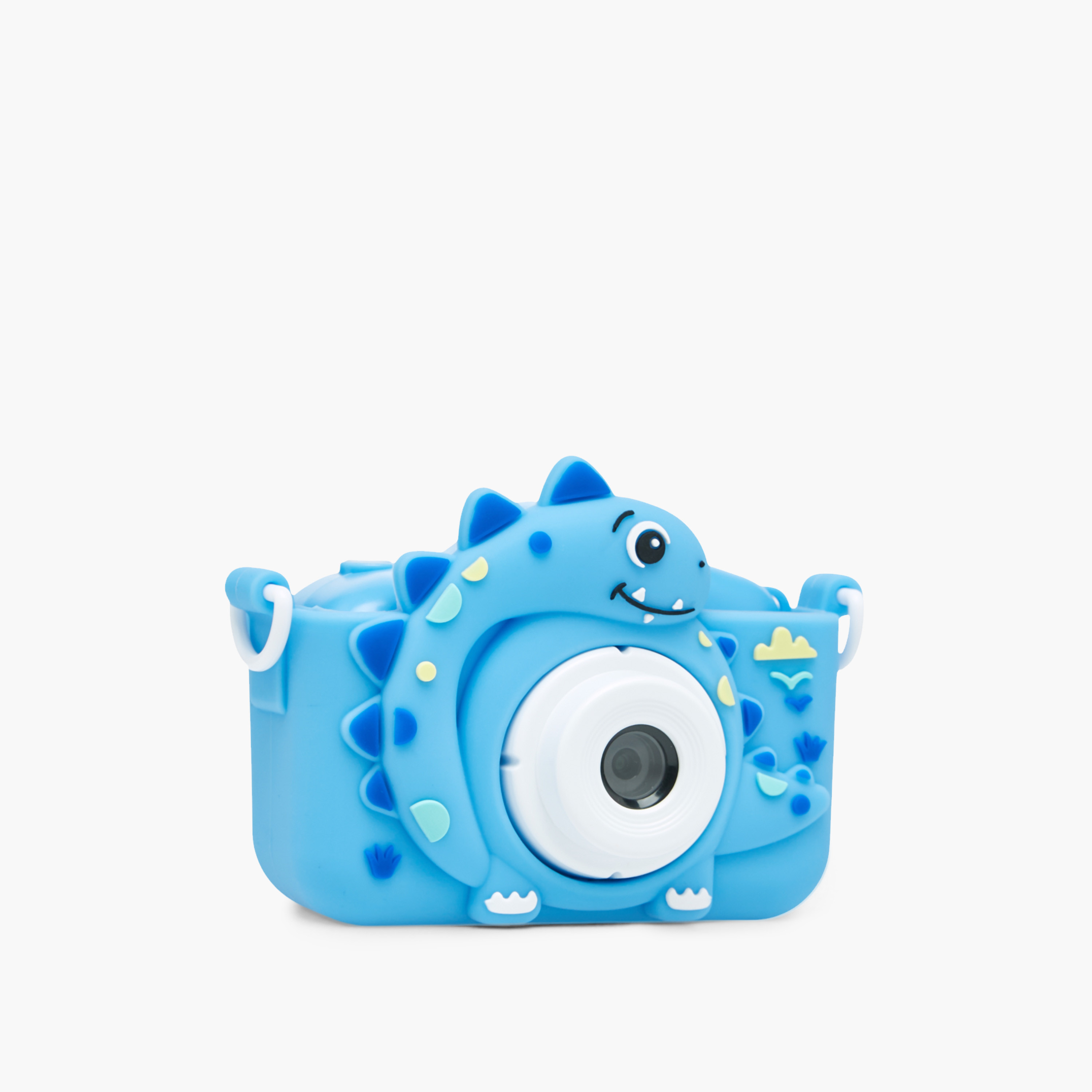 كاميرا أطفال بنقوش ديناصور من جونيورز-electronics-camera-image-1