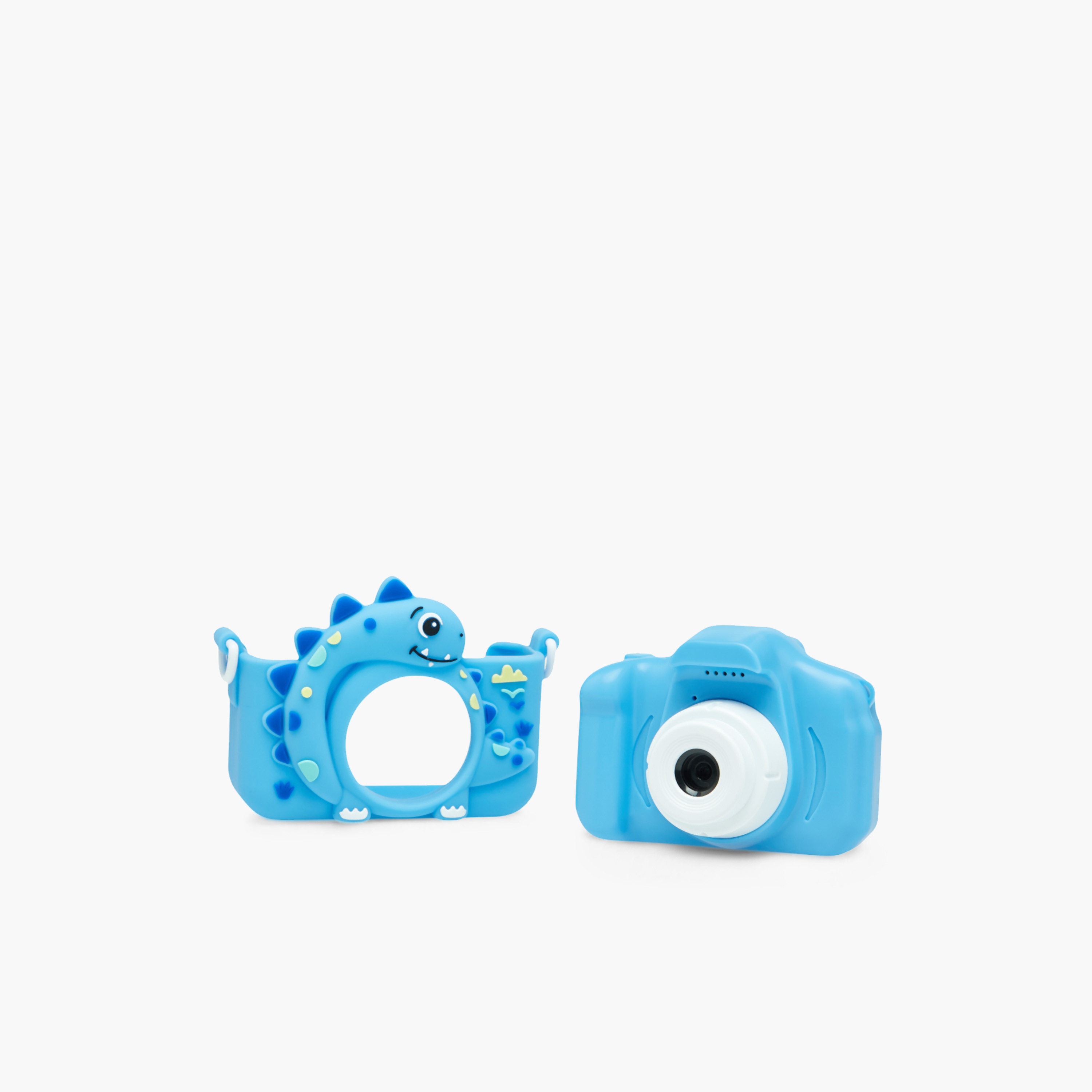 كاميرا أطفال بنقوش ديناصور من جونيورز-electronics-camera-image-4